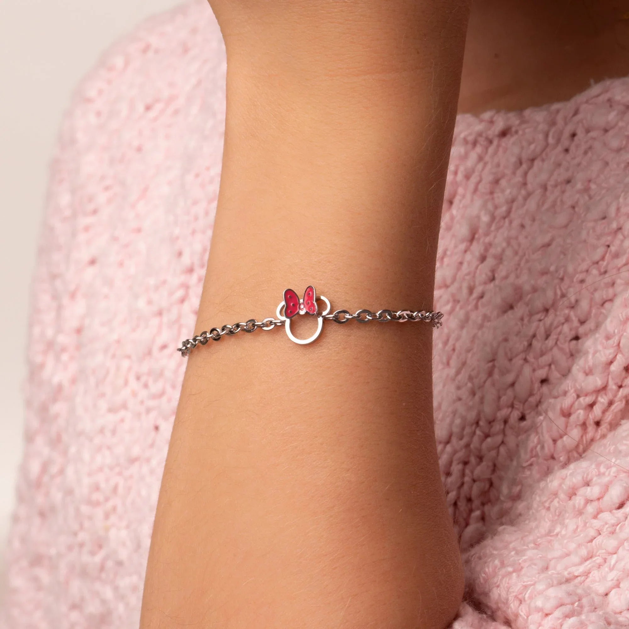 Bracciale Minnie Mouse - VitaMea