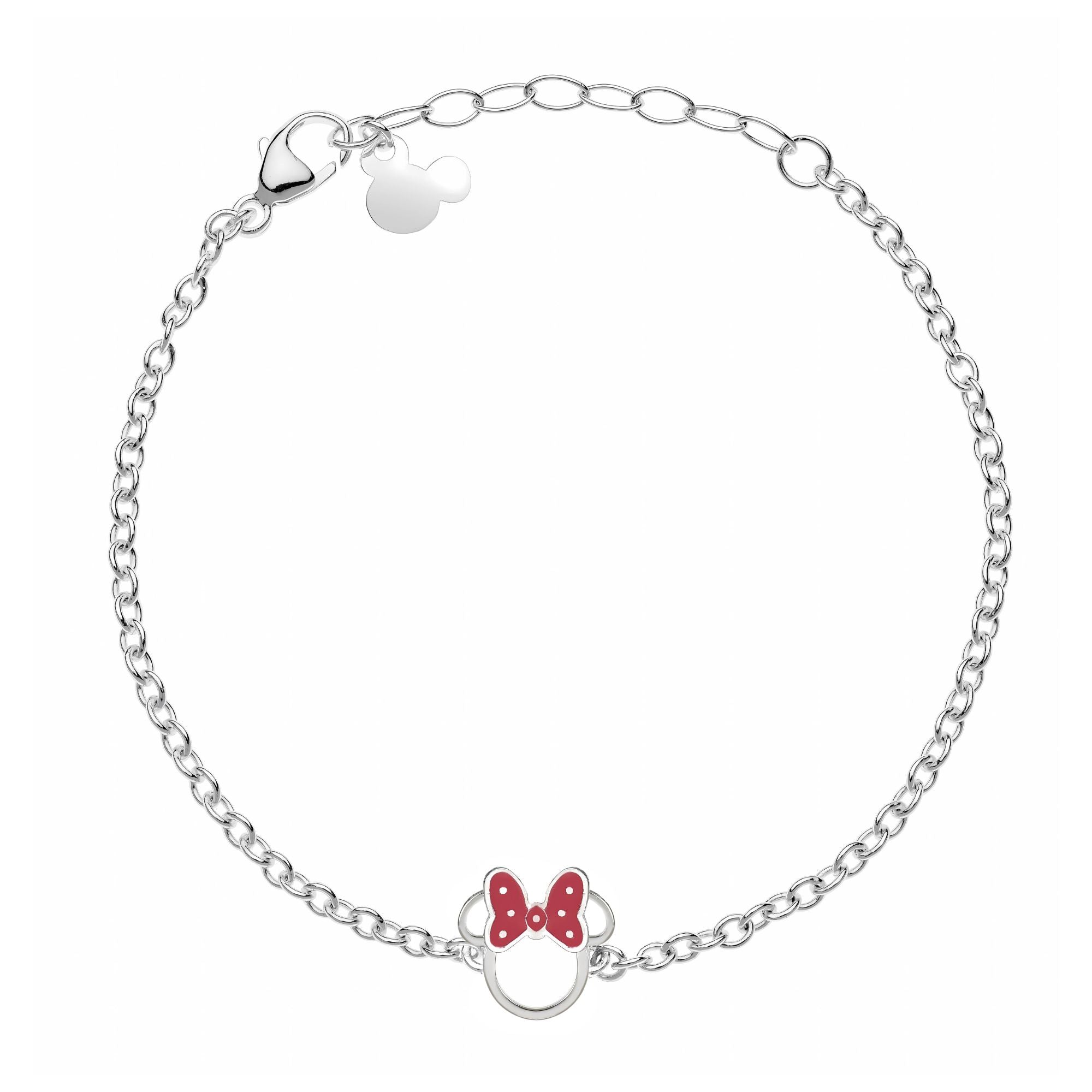 Bracciale Minnie Mouse - VitaMea - B600654L - 55.CS - Bracciale -
