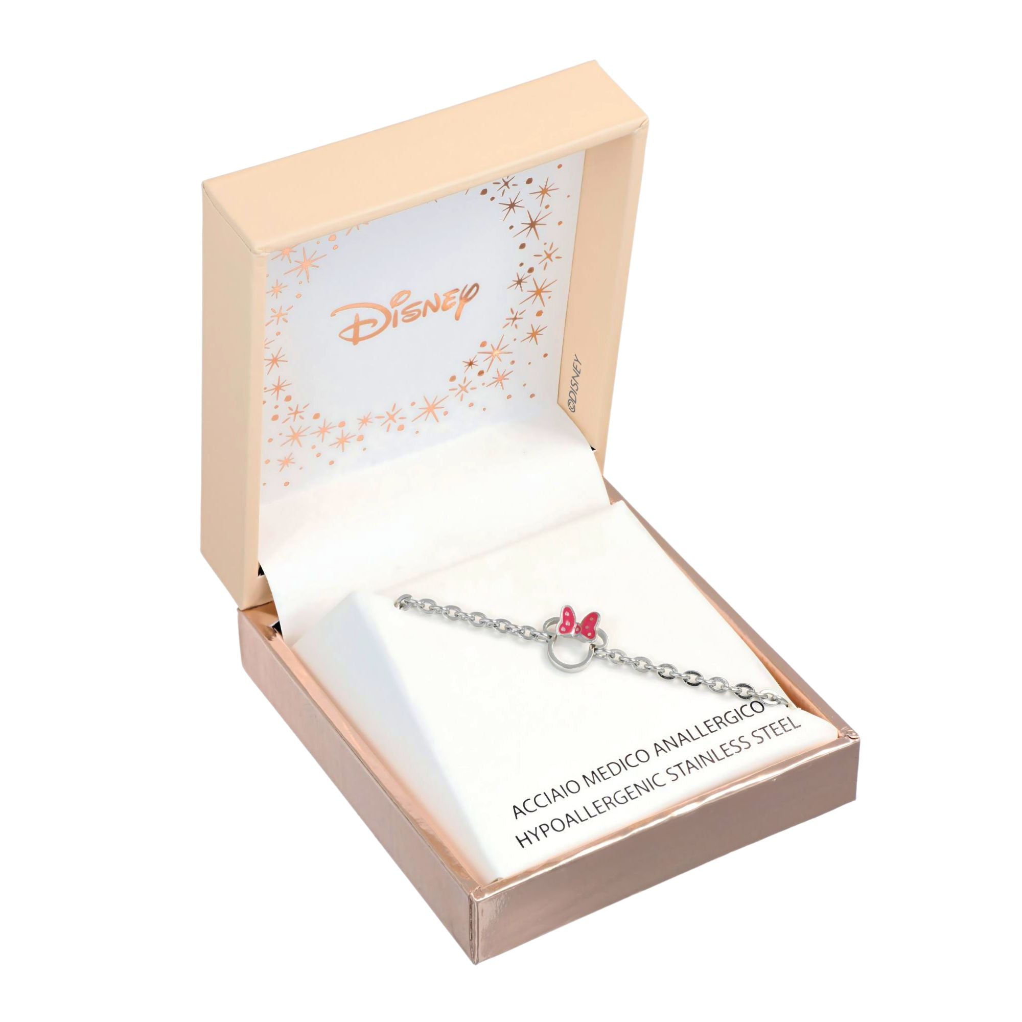 Bracciale Minnie Mouse - VitaMea - B600654L - 55.CS - Bracciale -
