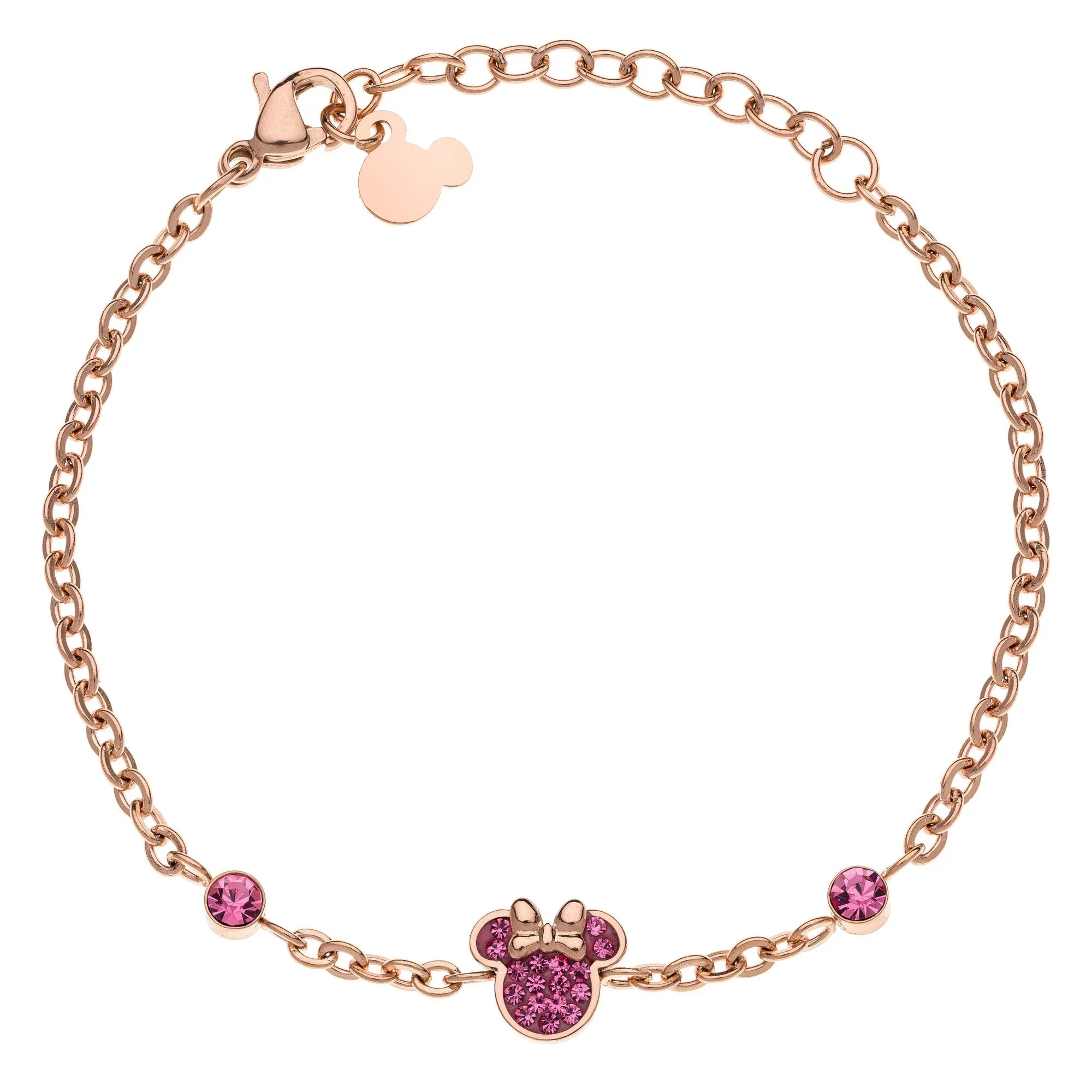 Bracciale Minnie Pink Shine - VitaMea