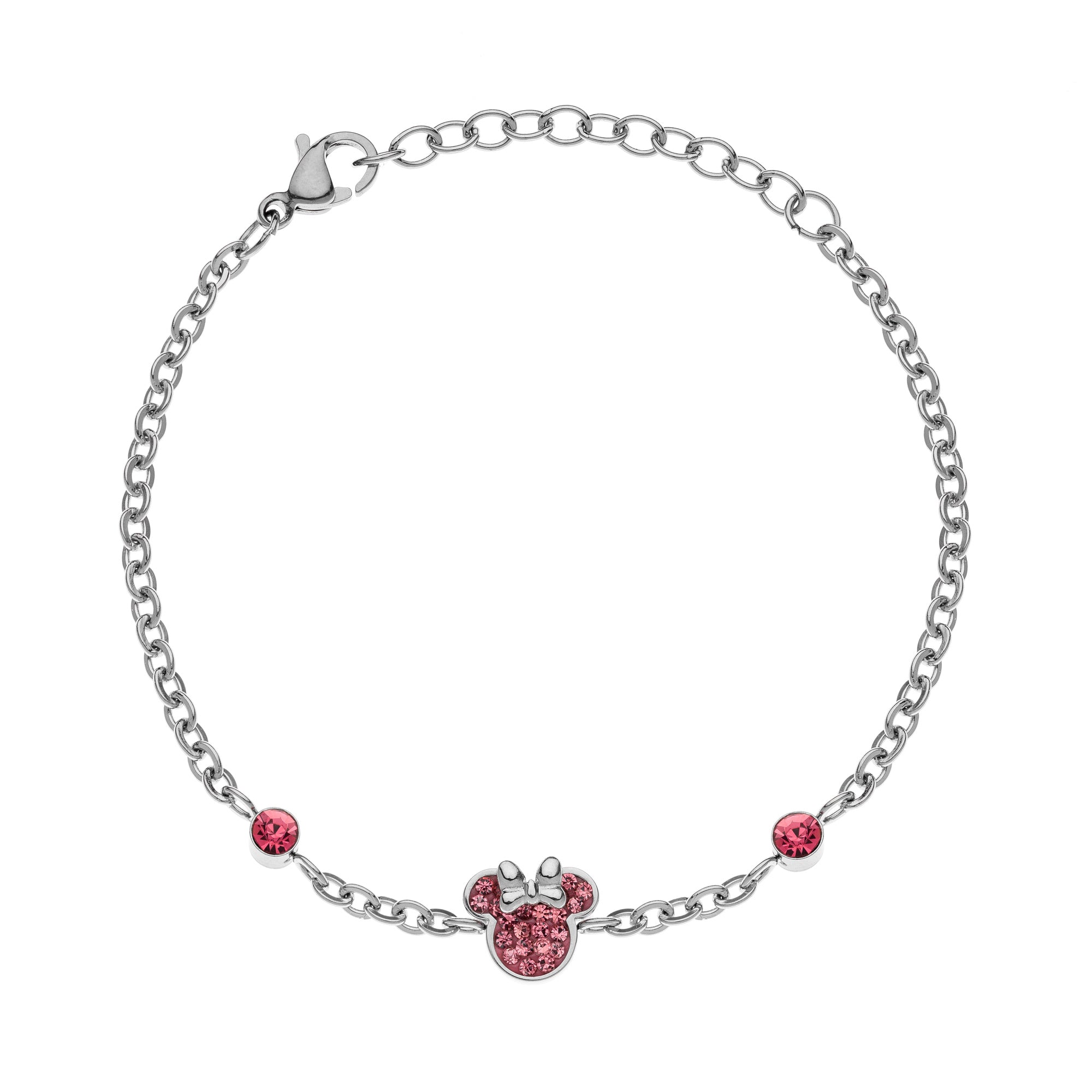 Bracciale Minnie White Shine - VitaMea - B600589RPL - B.CS - Bracciale -