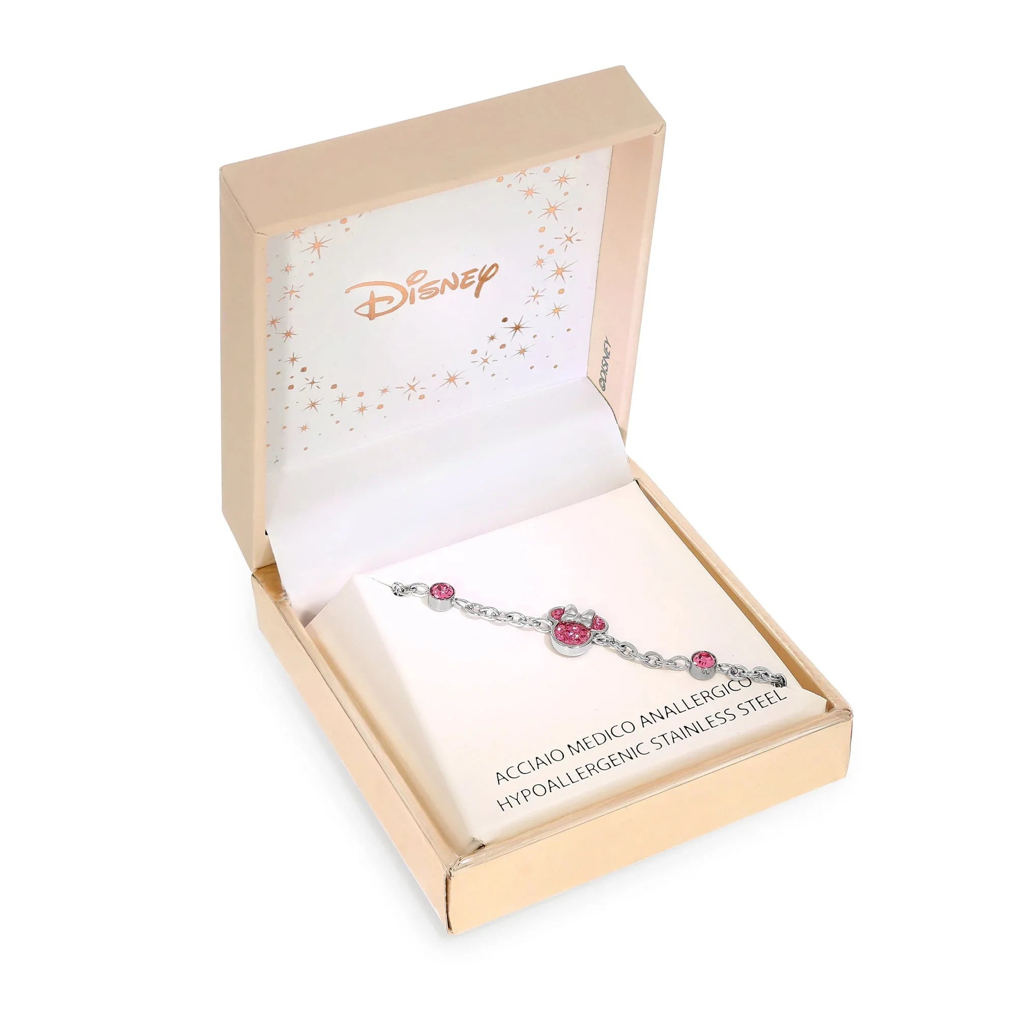 Bracciale Minnie White Shine - VitaMea