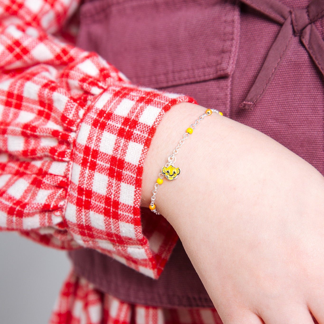 Bracciale Simba - Baby - VitaMea - BS00105SL - 47.CS - Bracciale -