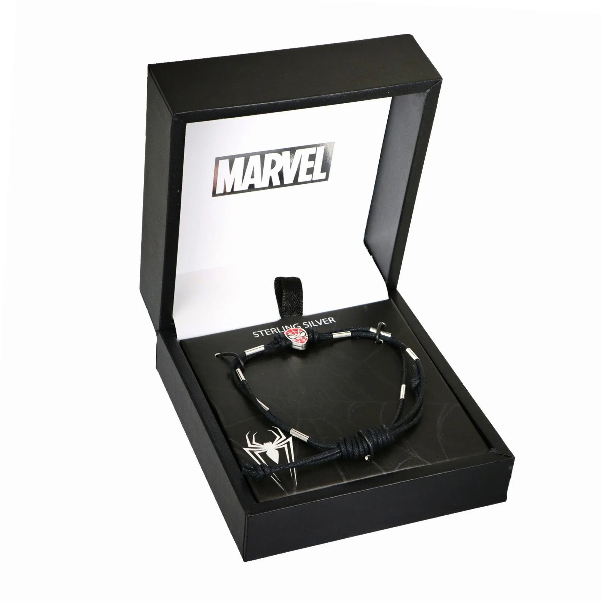 Bracciale Spider Man - Black - VitaMea