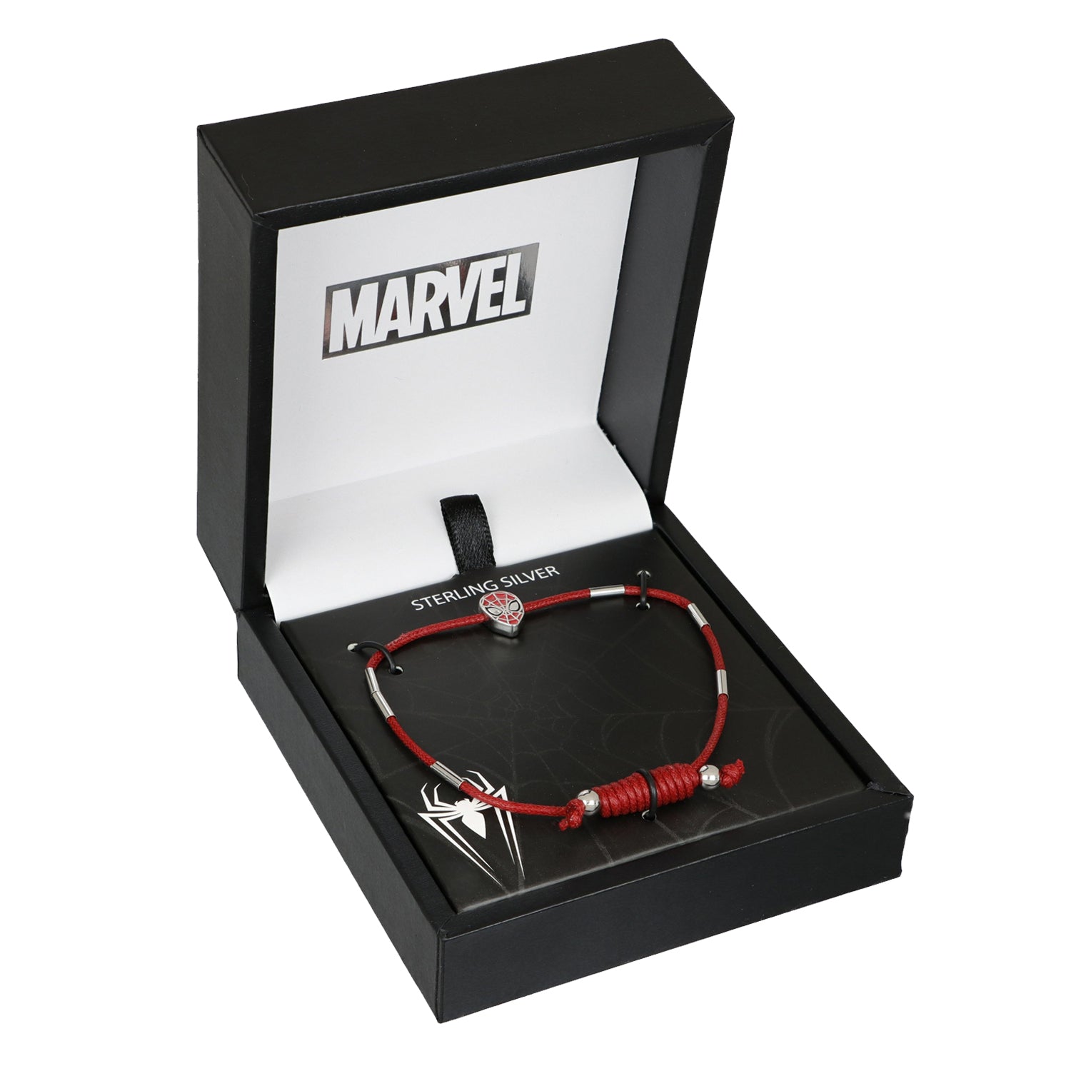 Bracciale Spider Man Mask - VitaMea - BS00070RNRL.CS - Bracciale -