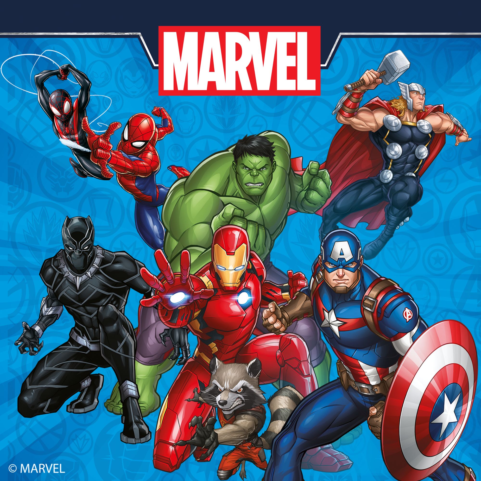 Bracciale Spider Man Mask - VitaMea - BS00070RNRL.CS - Bracciale -