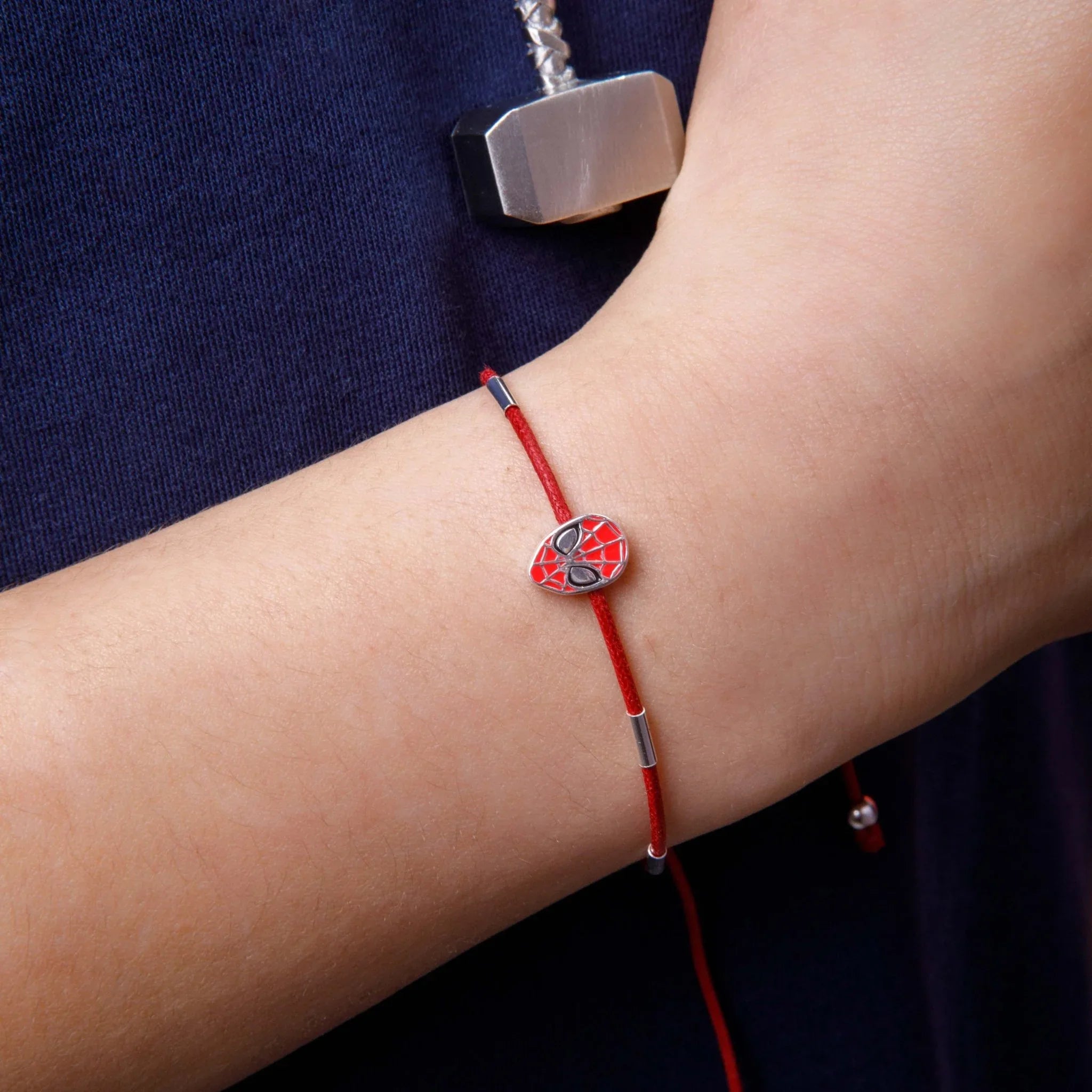 Bracciale Spider Man - Red - VitaMea