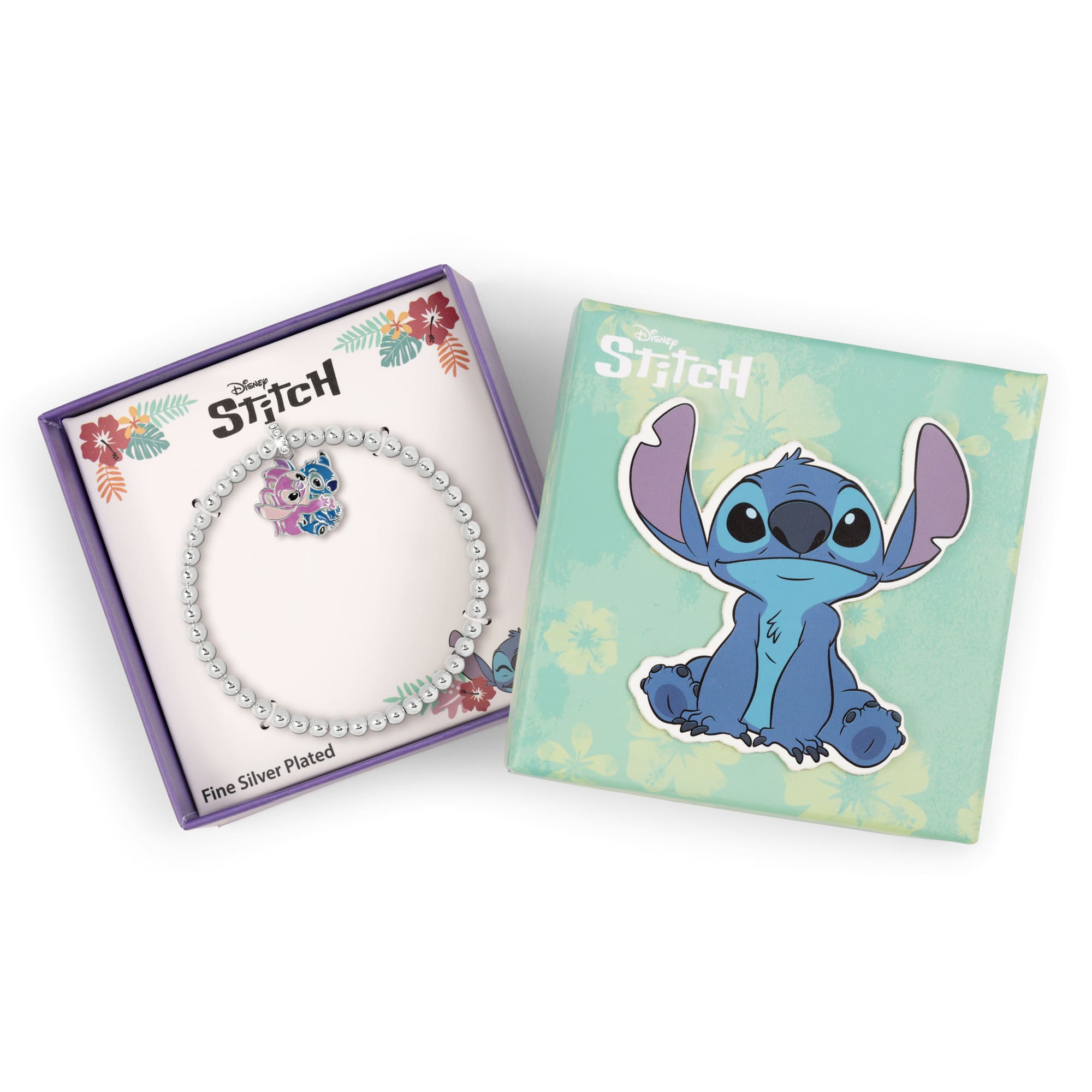 Bracciale Stitch & Angel - VitaMea - BF00806SRWL.CS - Bracciale -