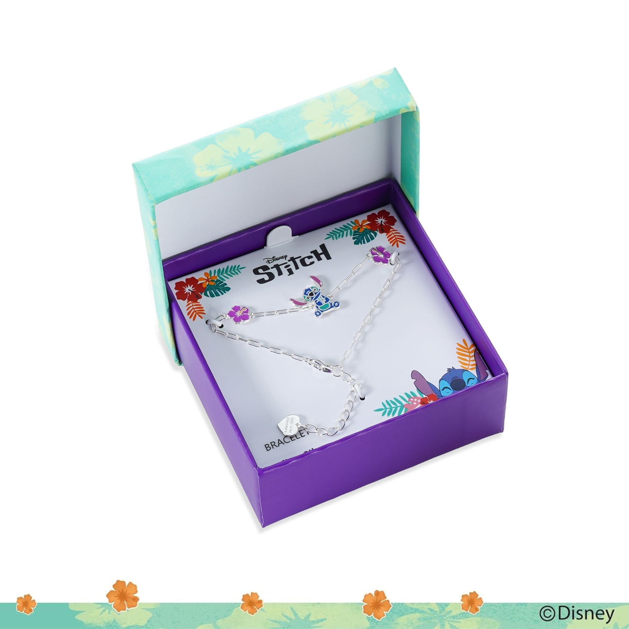 Bracciale Stitch & Fiore - VitaMea - BS00095SL - 65.CS - Bracciale -