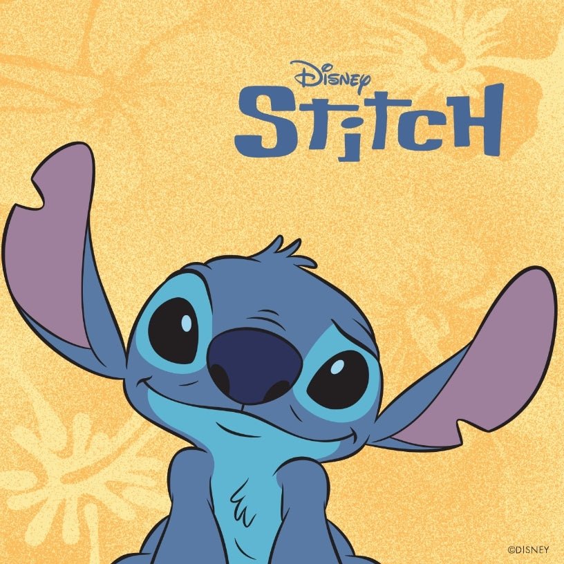Bracciale Stitch & Fiore - Disney - VitaMea - BF00756SRTL-7.CS - Bracciale -