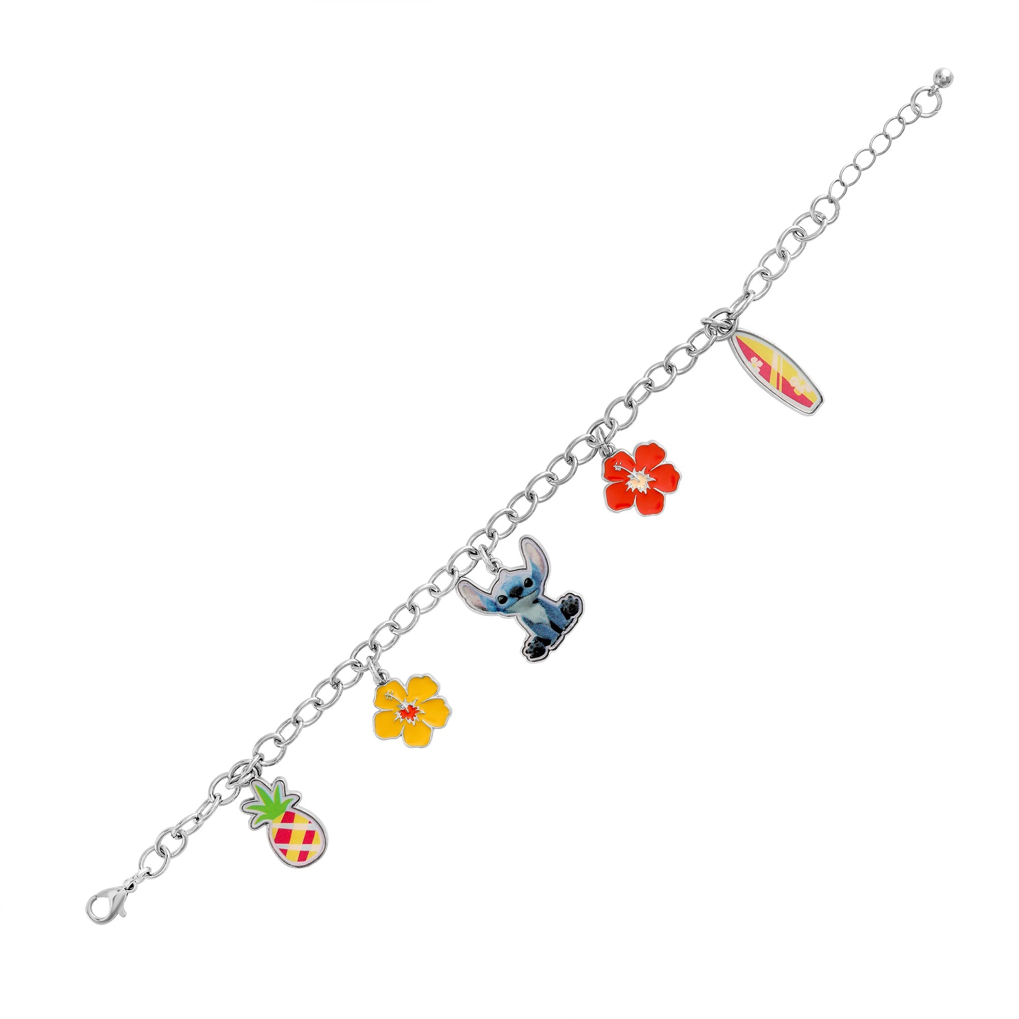 Bracciale Stitch Surf - Disney - VitaMea - BH00461L-75.CS - Bracciale -