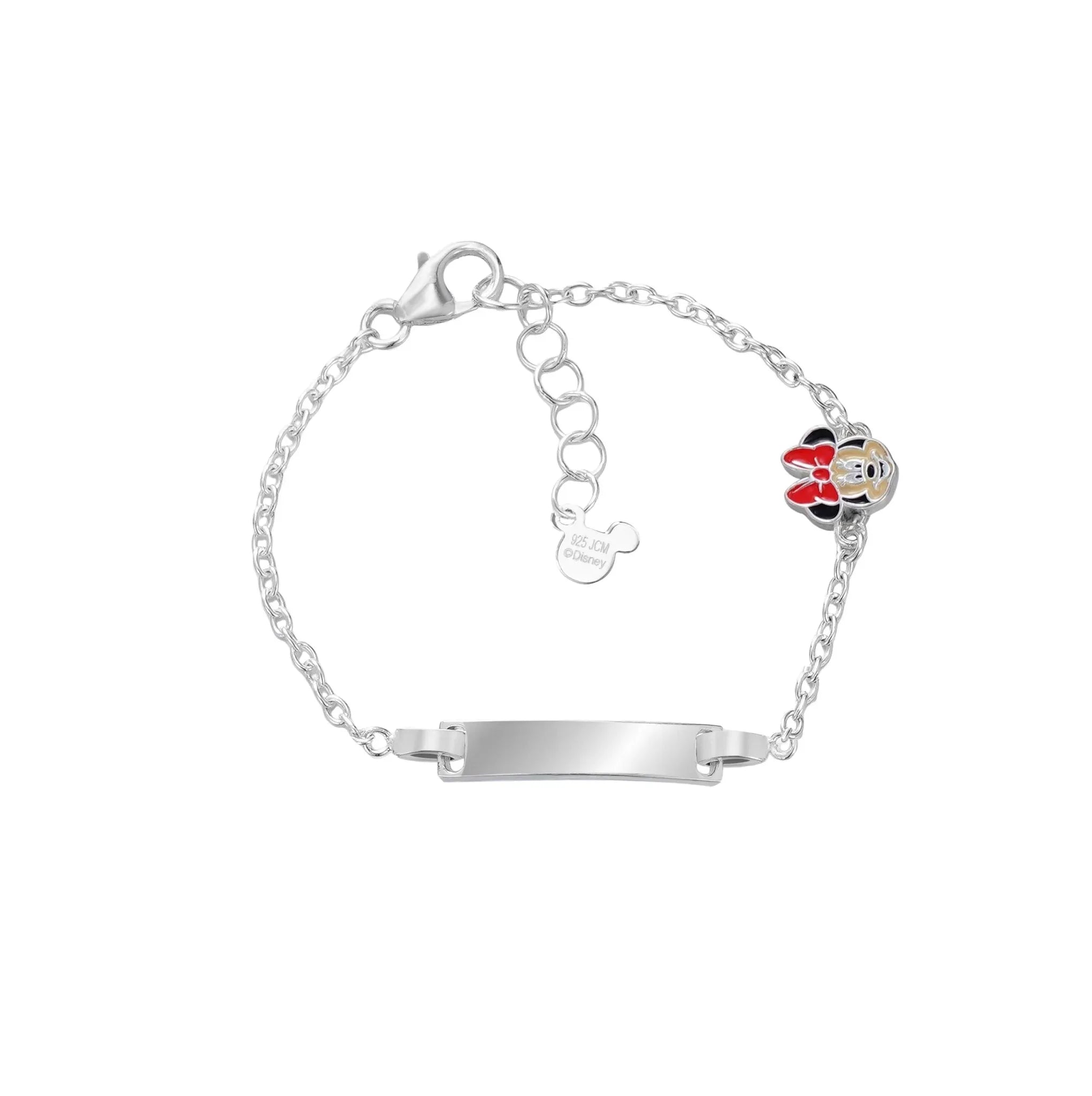 Bracciale Targhetta Minnie - Baby - VitaMea