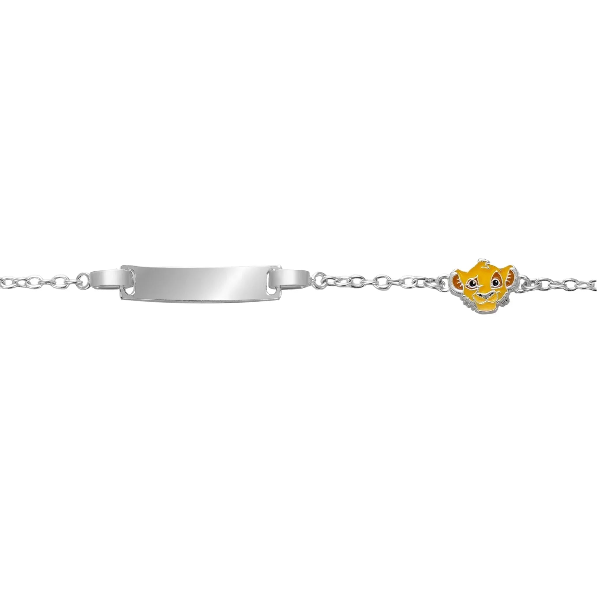 Bracciale Targhetta Simba - Baby - VitaMea