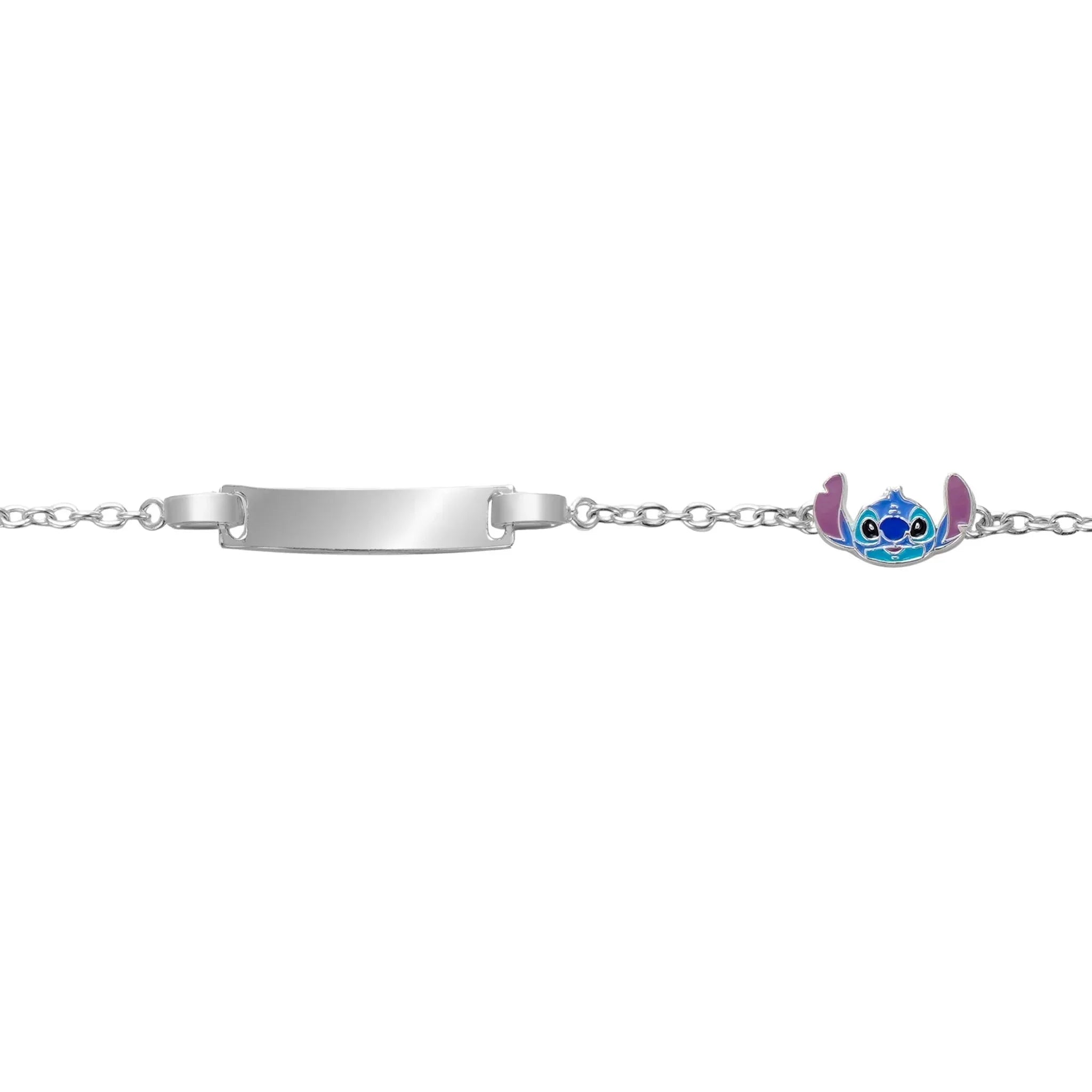 Bracciale Targhetta Stitch - Baby - VitaMea