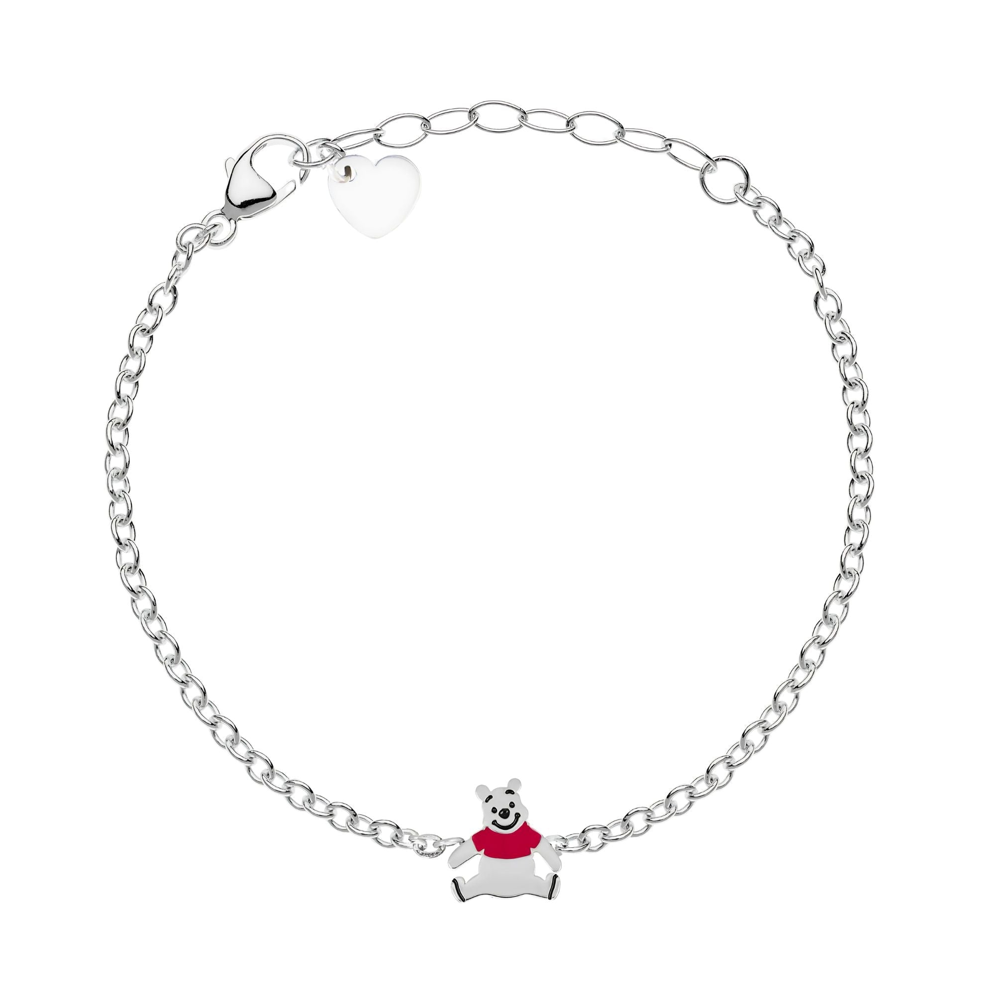 Bracciale Winnie the Pooh - VitaMea - B600655L - 55.CS - Bracciale -