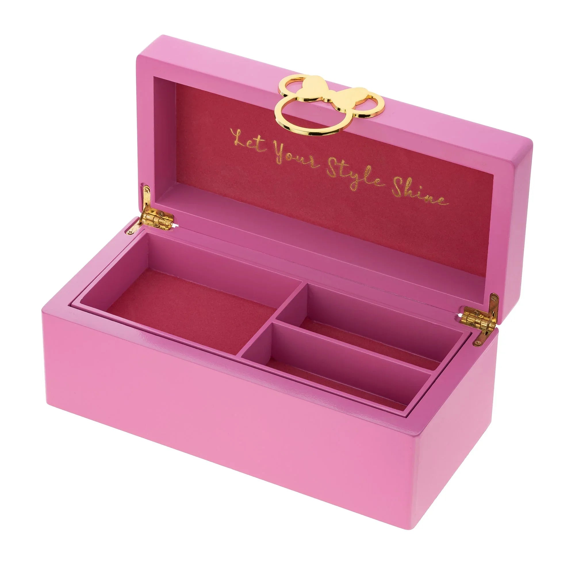 Cofanetto Portagioie Minnie – Let Your Style Shine - VitaMea