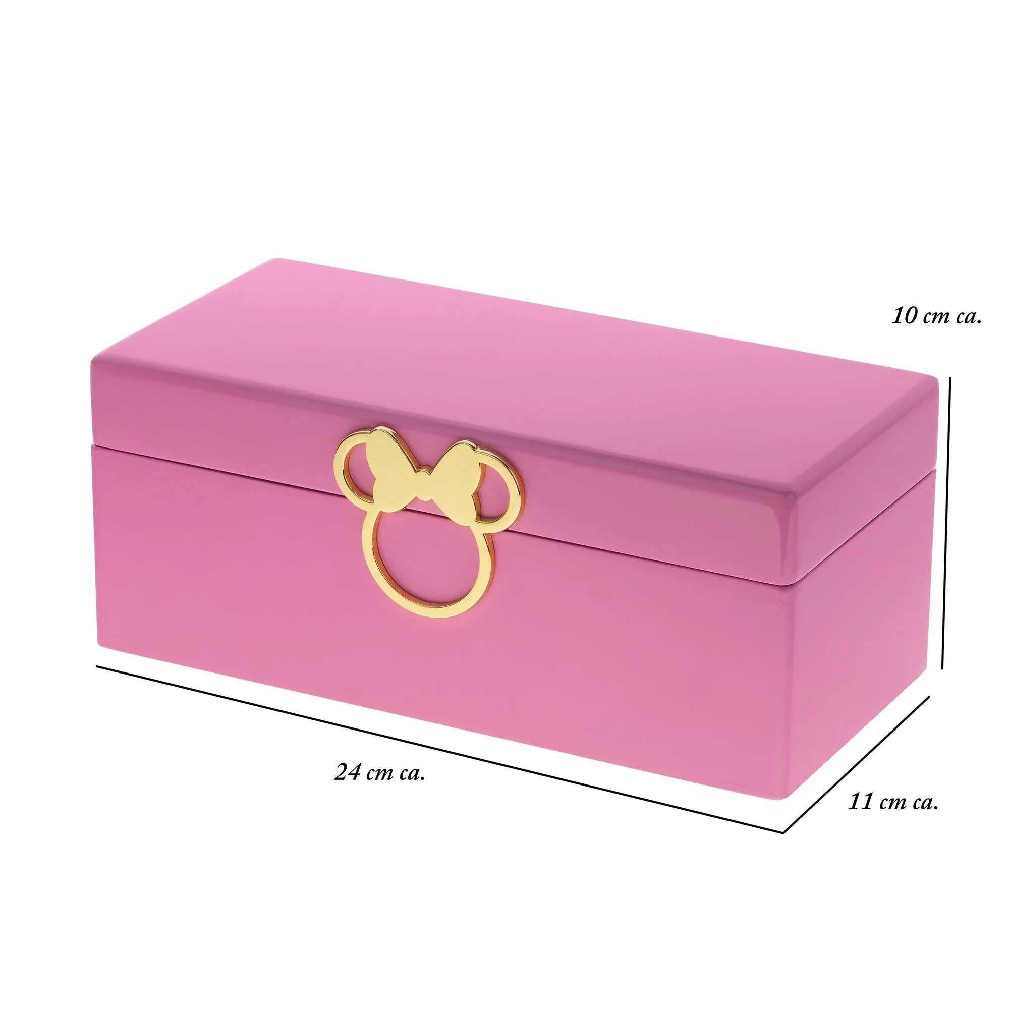 Cofanetto Portagioie Minnie – Let Your Style Shine - VitaMea