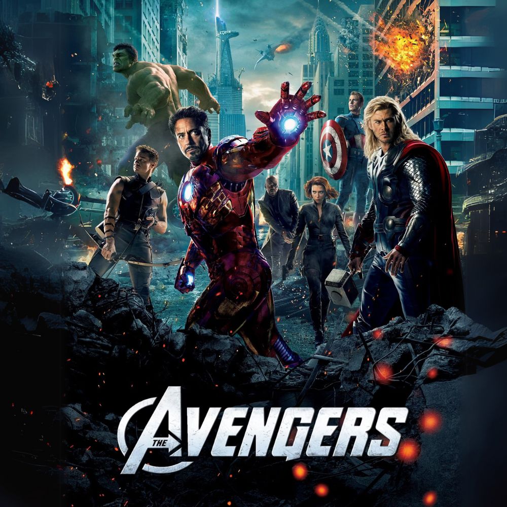 Collana Avengers - VitaMea - C600373L - M.CS - Collana -