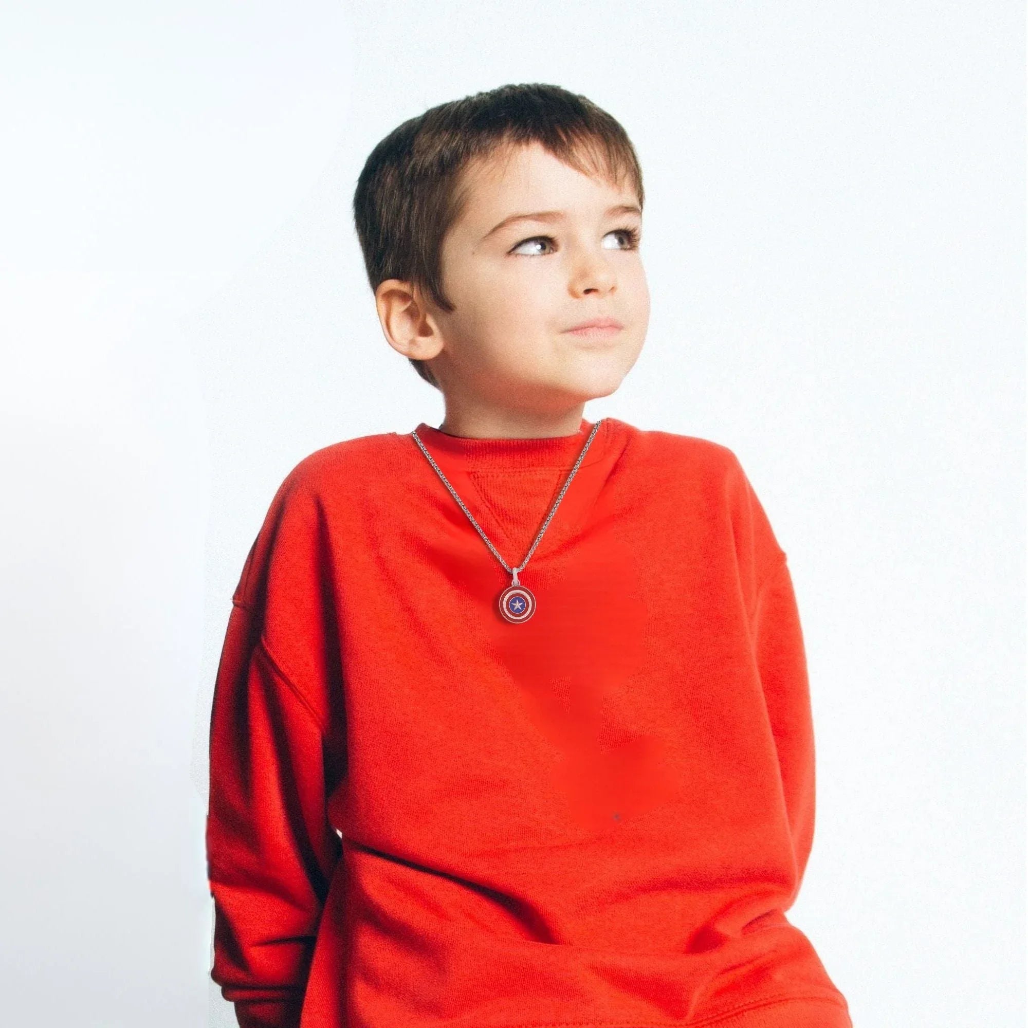 Collana Capitan America - VitaMea