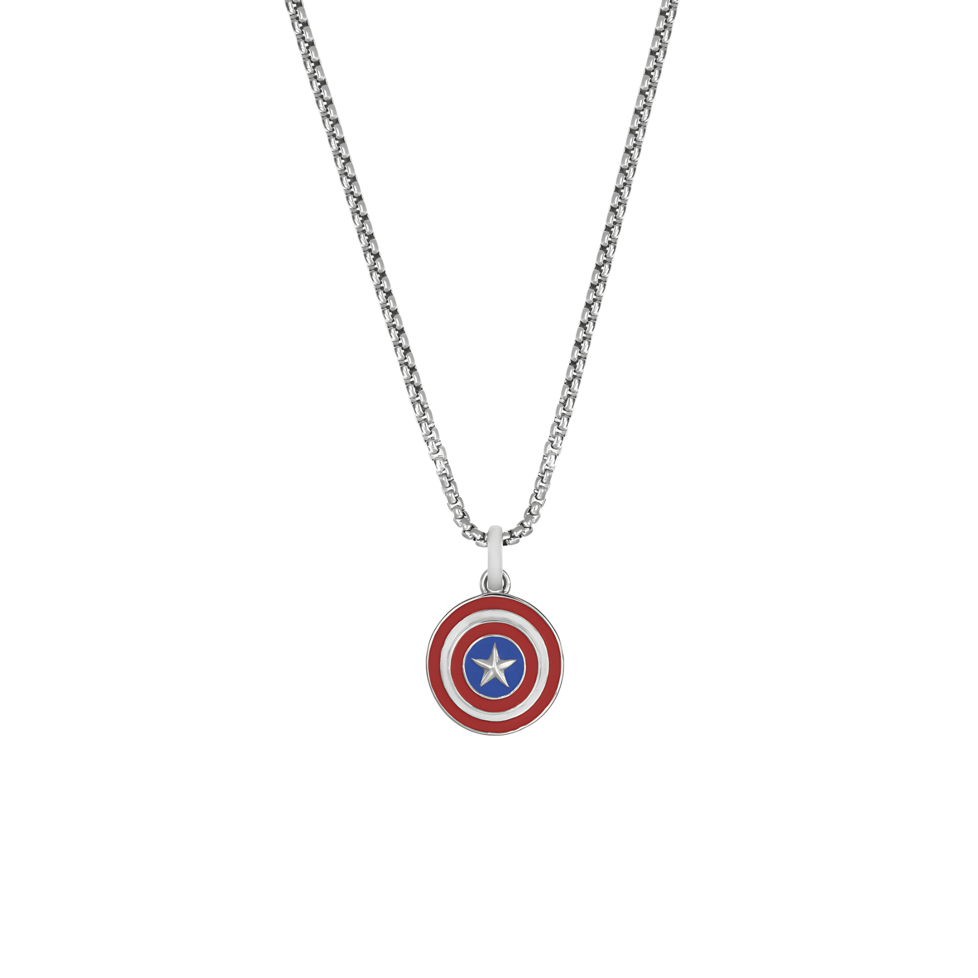 Collana Capitan America - VitaMea - C601024NRL - M.CS - Collana -