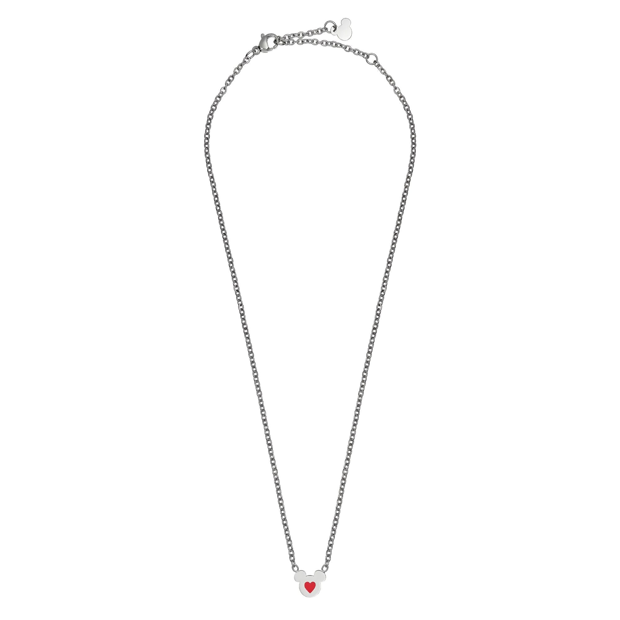 Collana Cuore Mickey - VitaMea - N600629L - 157.CS - Collana -