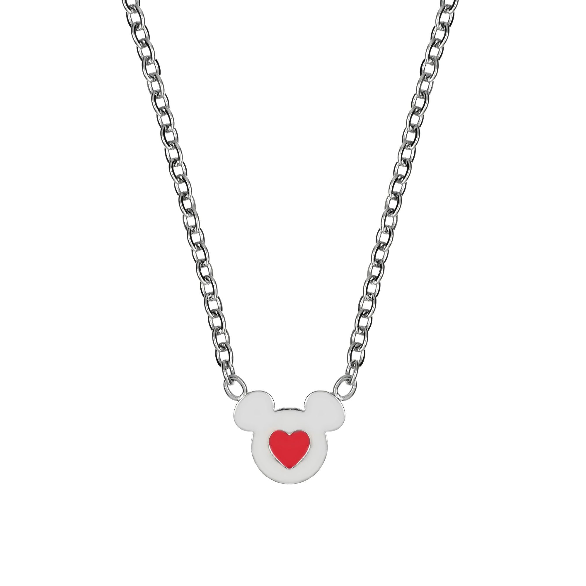 Collana Cuore Mickey - VitaMea - N600629L - 157.CS - Collana -
