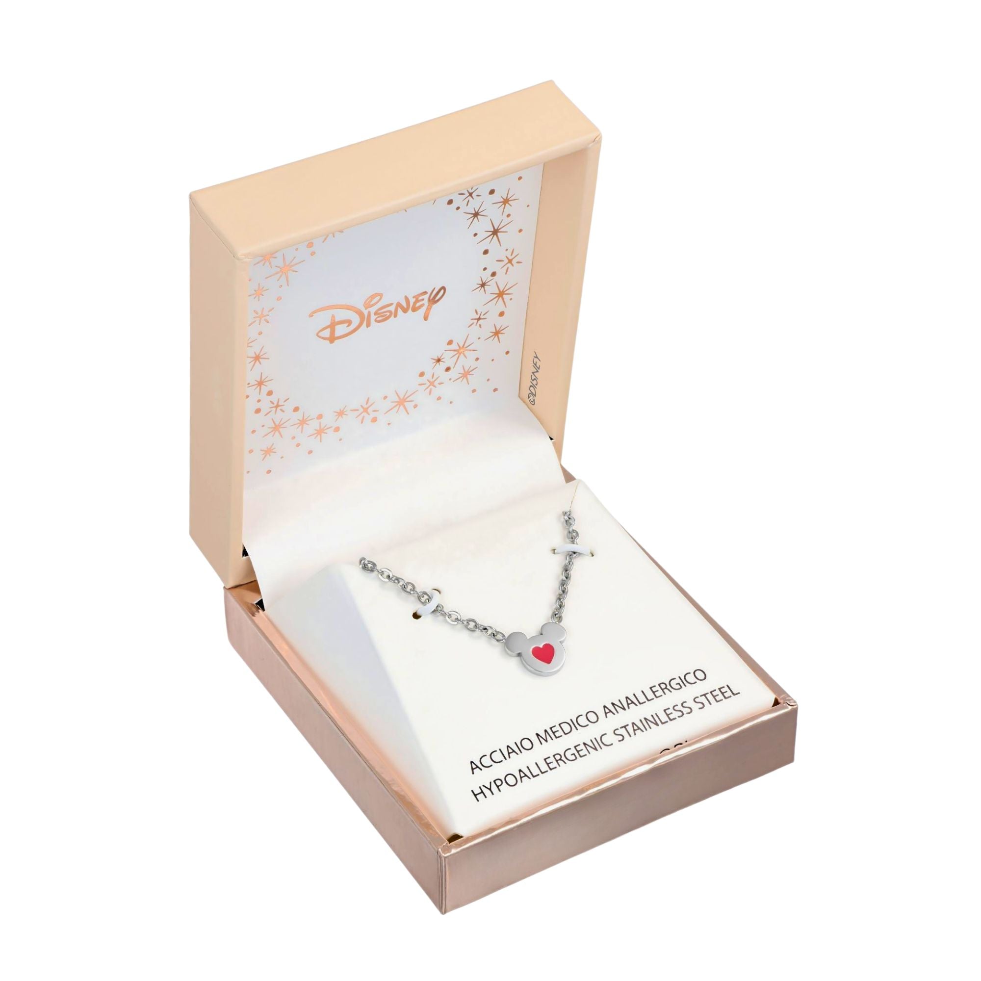 Collana Cuore Mickey - VitaMea - N600629L - 157.CS - Collana -