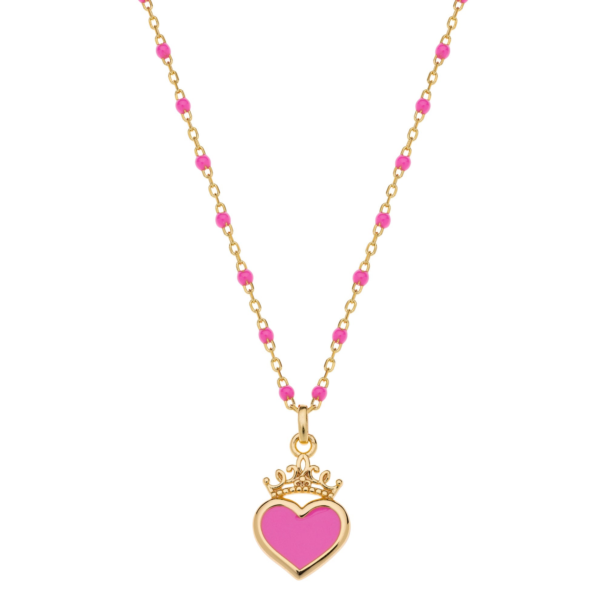 Collana Cuore Reale - VitaMea - NS00057YL - 157.CS - Collana -