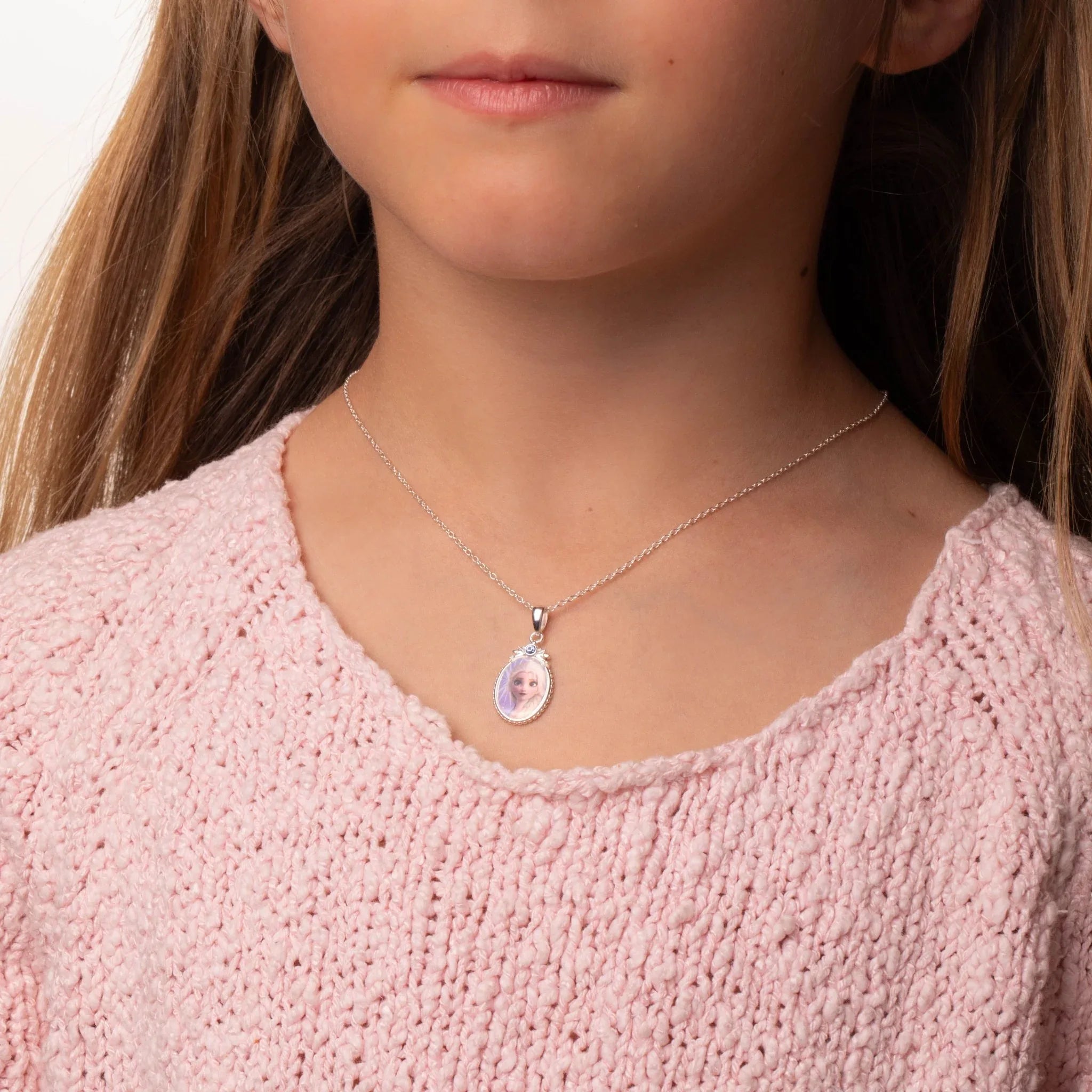 Collana Elsa - Frozen - VitaMea