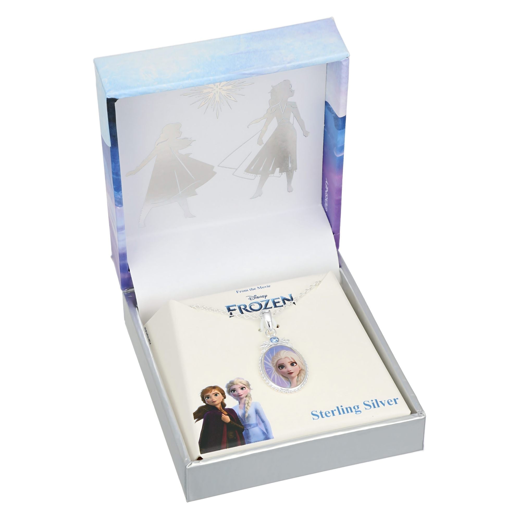 Collana Elsa - Frozen - VitaMea - CS00021SRJL - P.CS - Collana -