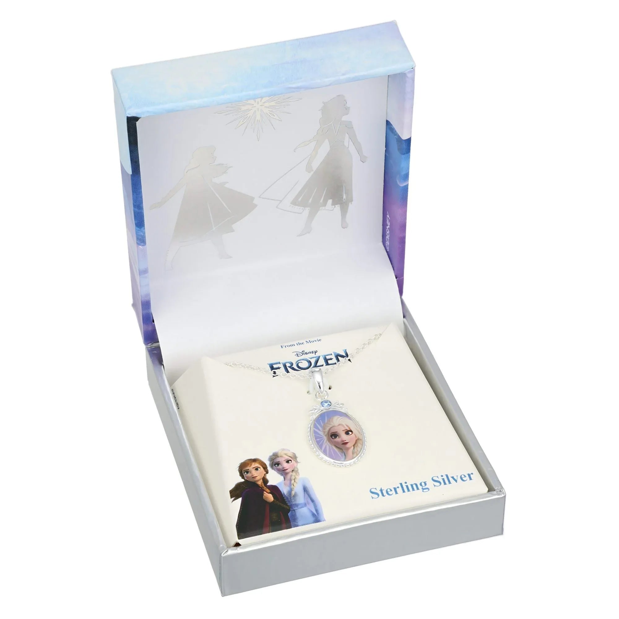 Collana Elsa - Frozen - VitaMea