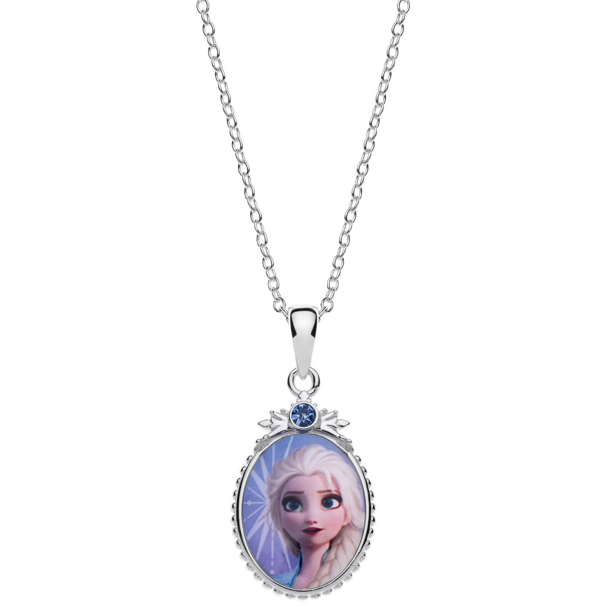 Collana Elsa - Frozen - VitaMea - CS00021SRJL - P.CS - Collana -