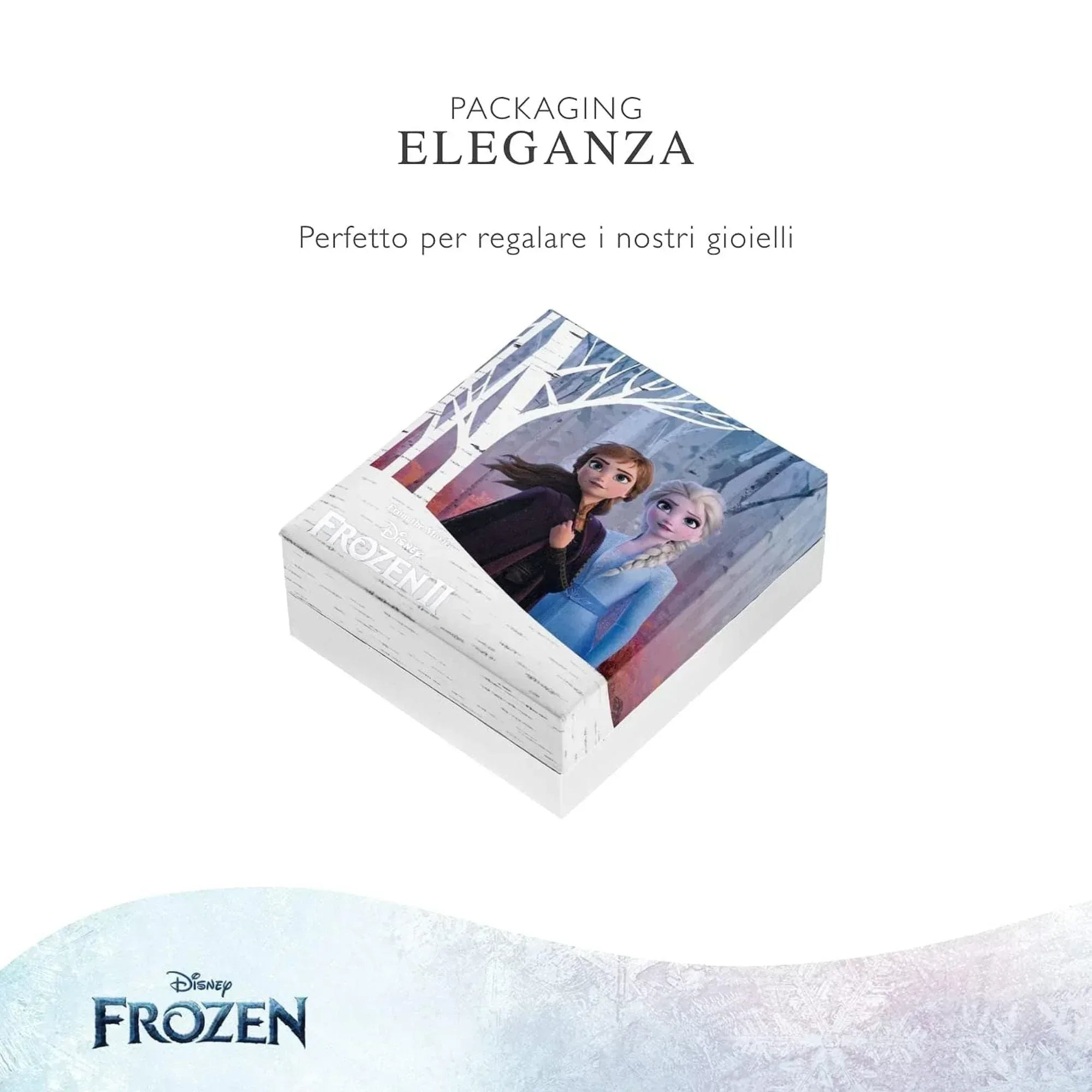 Collana Elsa - Frozen - VitaMea