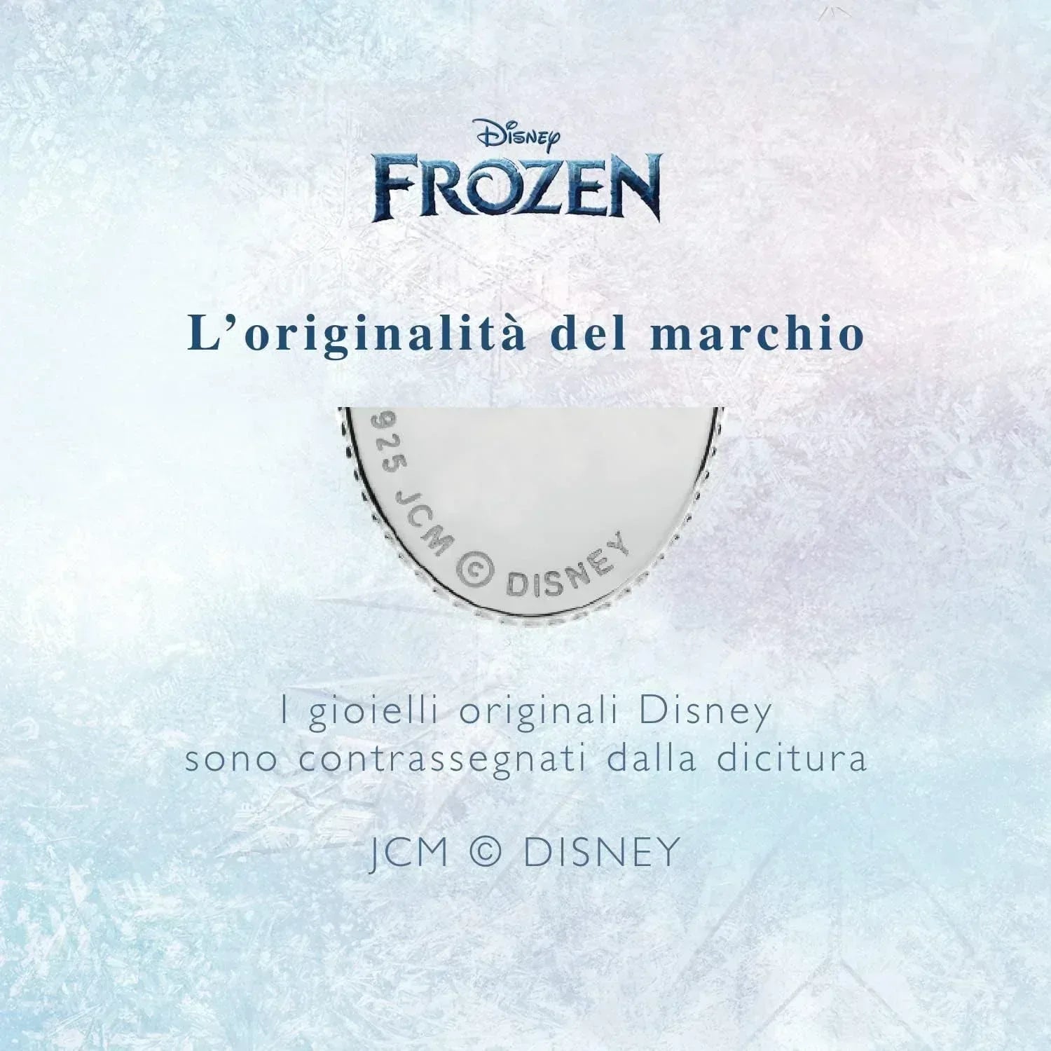 Collana Elsa - Frozen - VitaMea