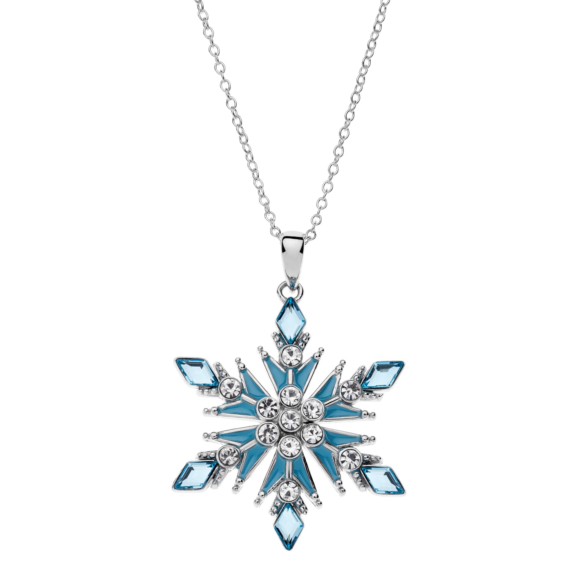 Collana Fiocco di Neve Elsa - VitaMea - CS00015SRML - P.CS - Collana -