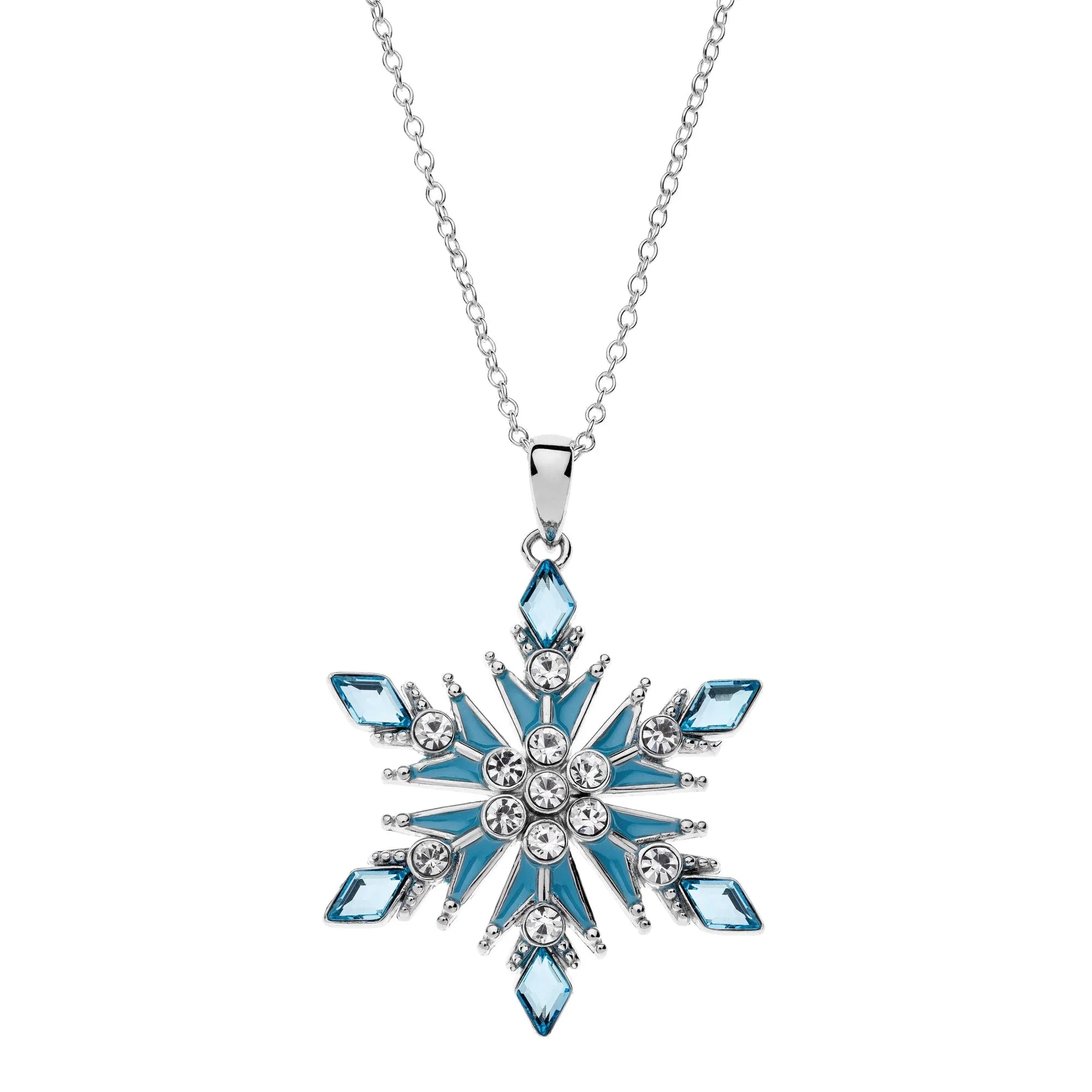 Collana Fiocco di Neve Elsa - VitaMea