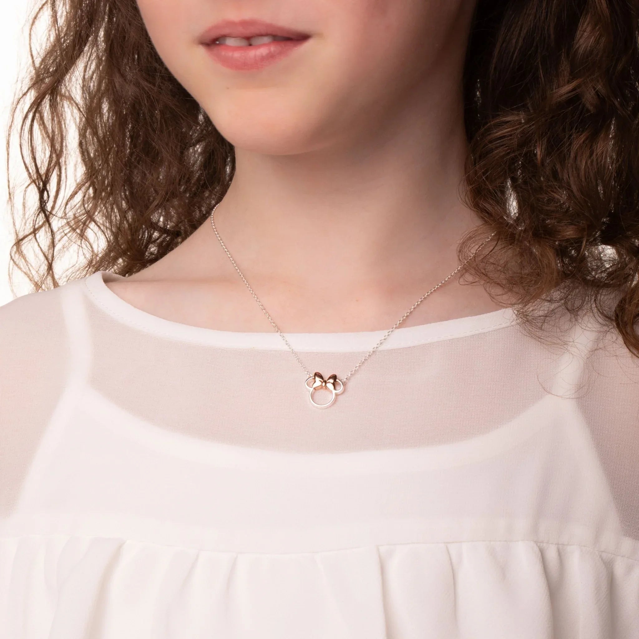 Collana Fiocco Minnie - VitaMea