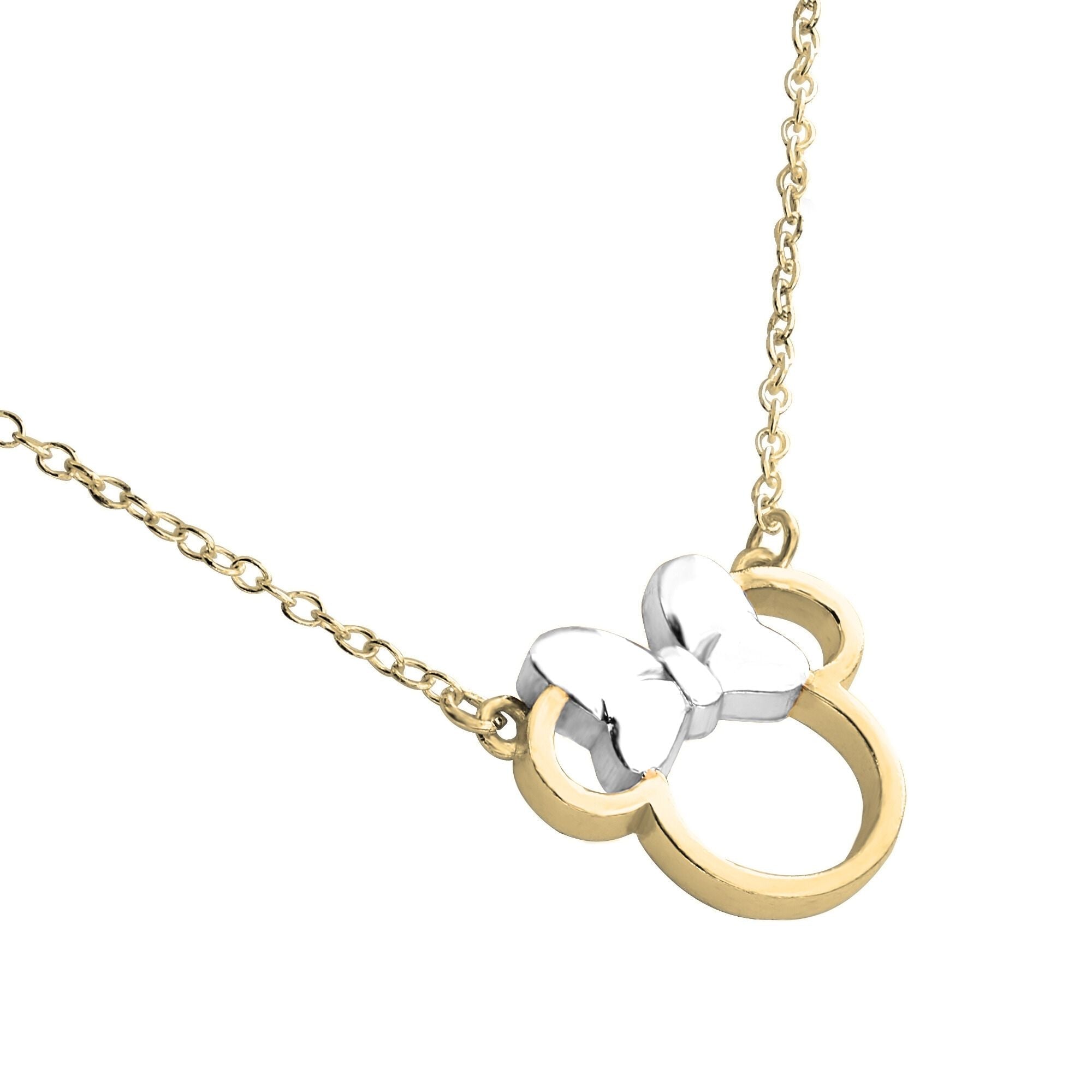 Collana Fiocco Minnie Mouse - Disney - VitaMea - - Collana -