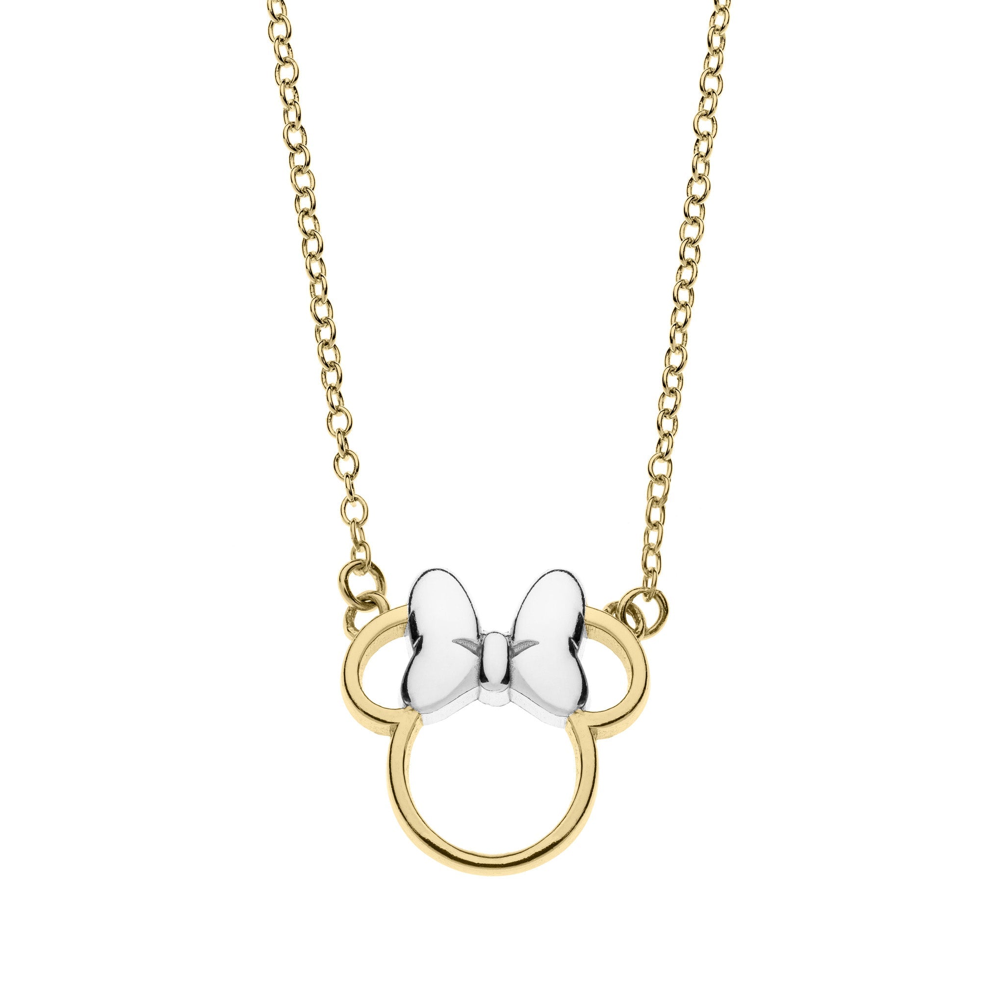 Collana Fiocco Minnie Mouse - Disney - VitaMea - - Collana -