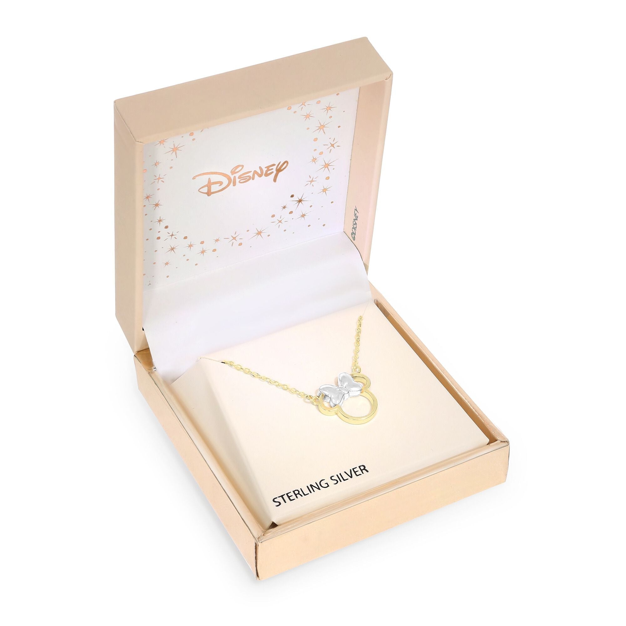 Collana Fiocco Minnie Mouse - Disney - VitaMea - - Collana -