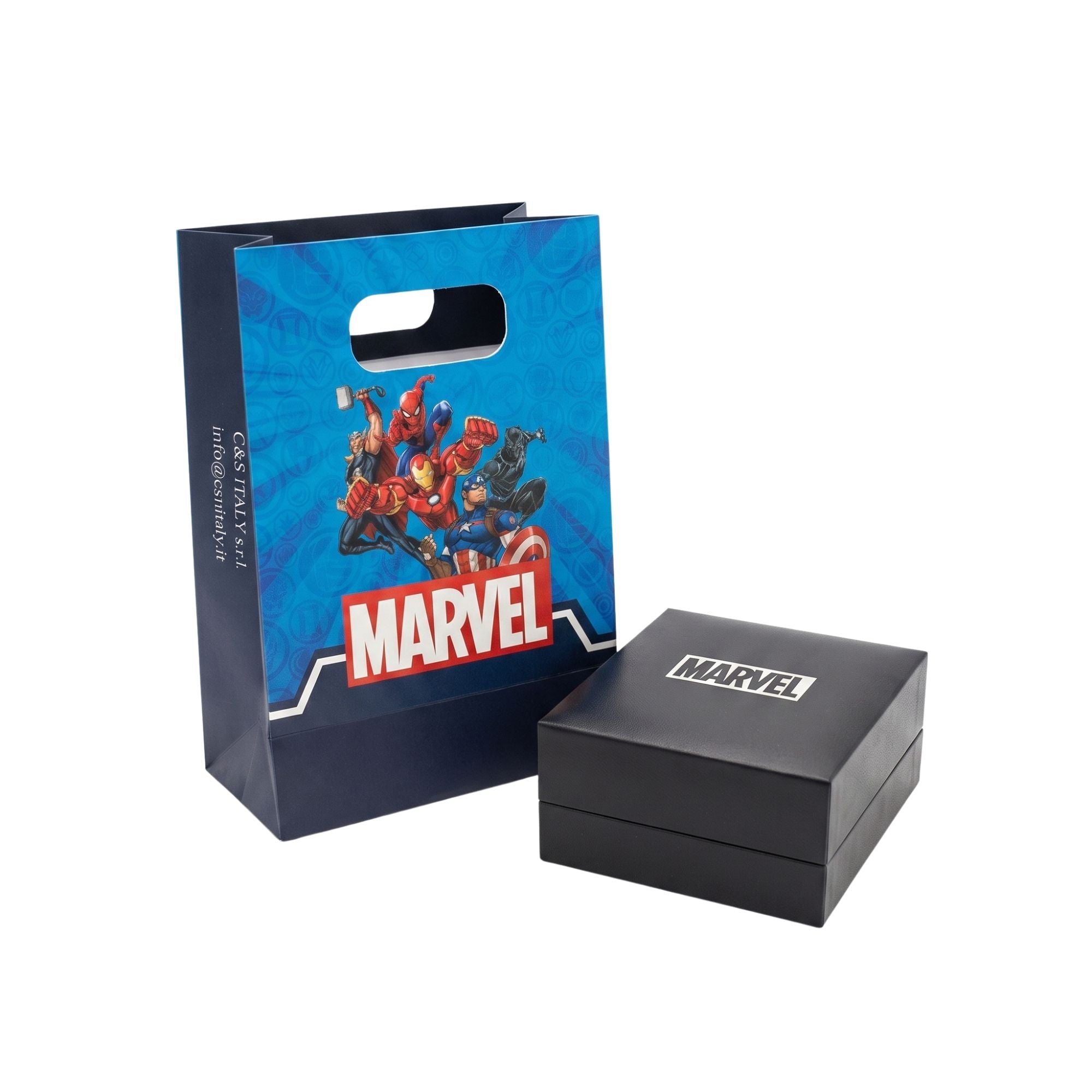 Collana Iron Man Maschera con Smalto - Marvel - VitaMea - C601053L-M.CS - Collana -