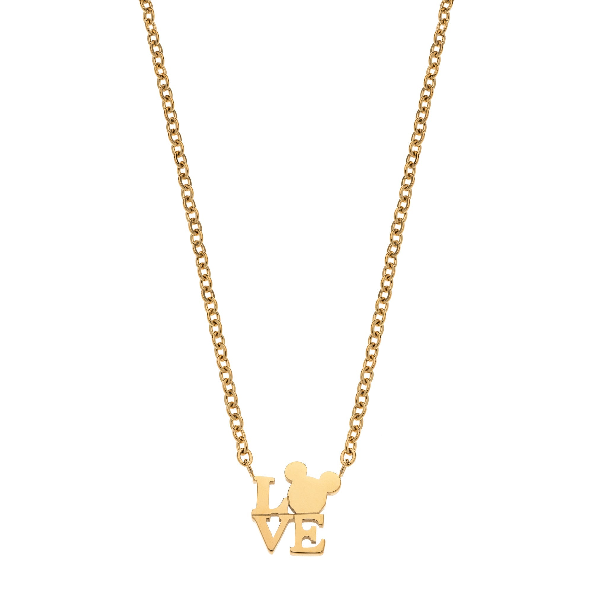 Collana LOVE Mickey - VitaMea - N600580YL - B.CS - Collana -
