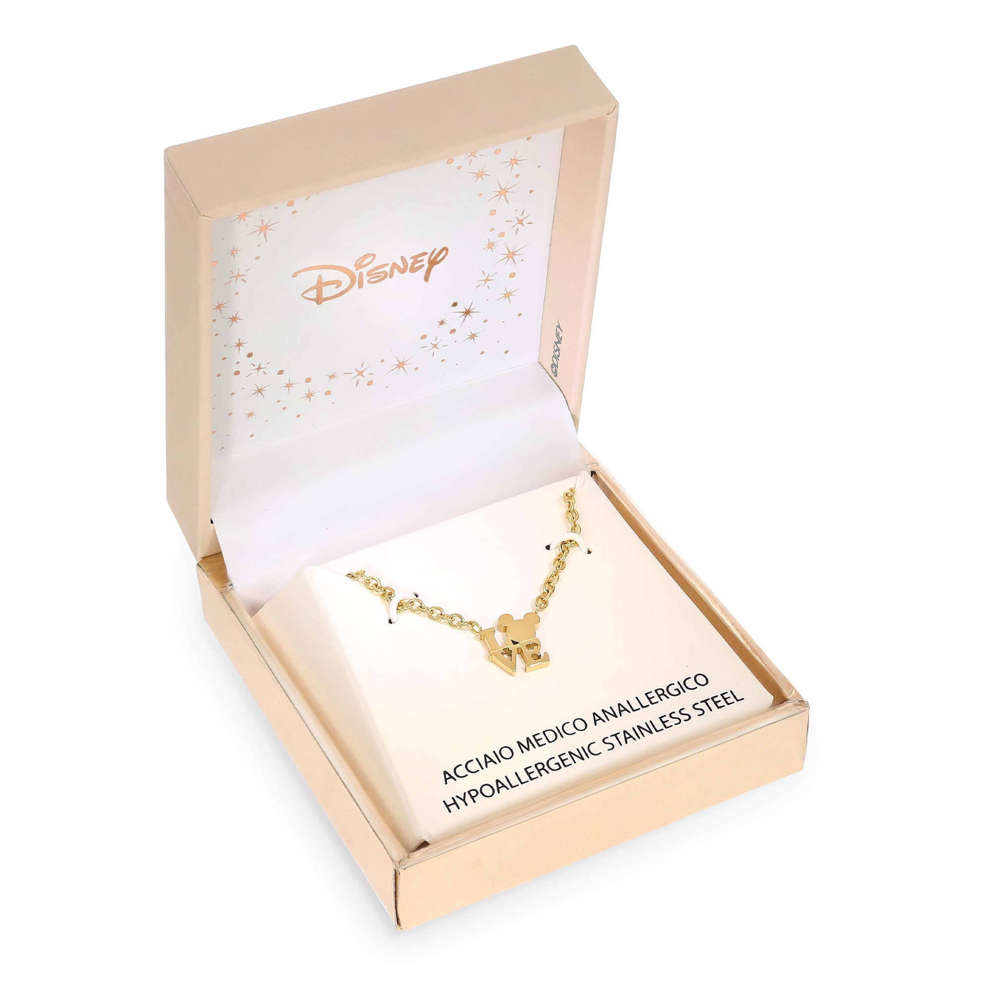 Collana LOVE Mickey - VitaMea - N600580YL - B.CS - Collana -
