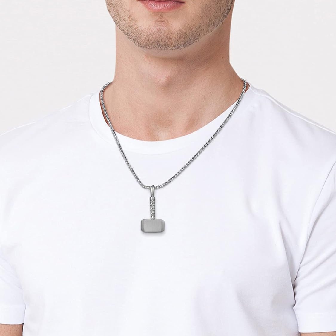 Collana Martello di Thor - VitaMea - N600501L - 22.CS - Collana -