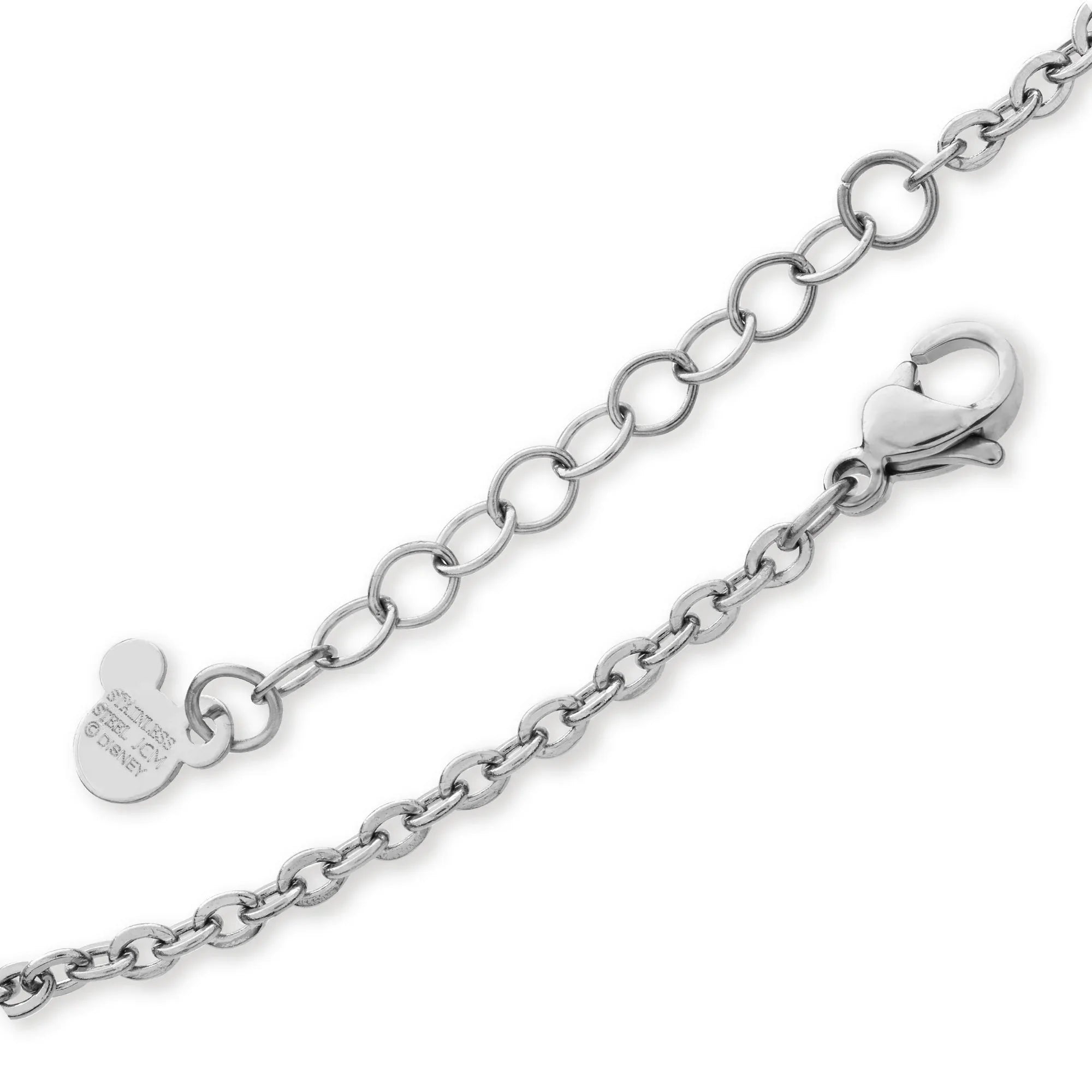 Collana Mickey Blu - Argento - VitaMea