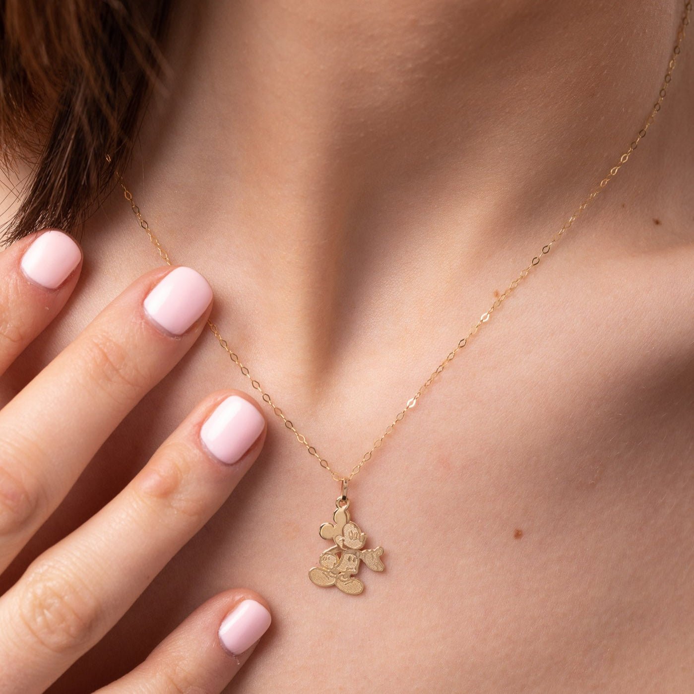 Collana Mickey Mouse - VitaMea - CG00007L - O.CS - Collana -