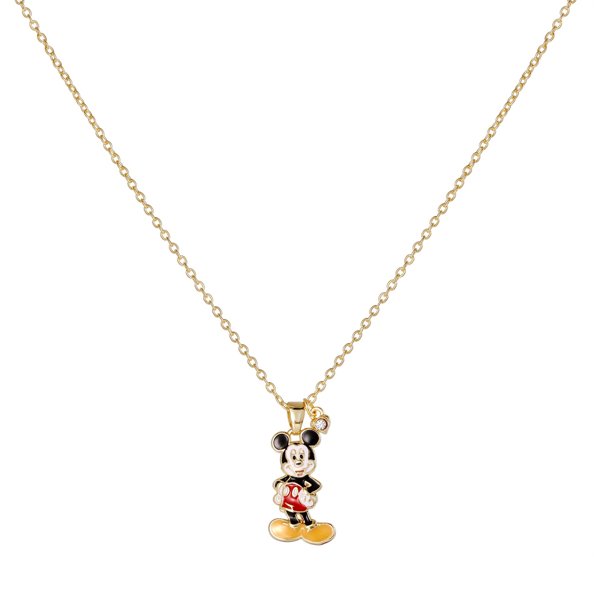 Collana Mickey Mouse - Disney - VitaMea - CF01288YRWL-Q.CS - Collana -