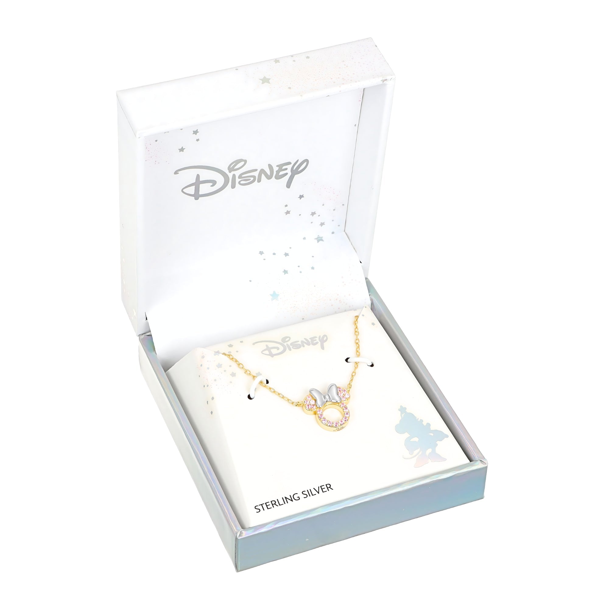 Collana Minnie - Disney - VitaMea - NS00048QZPL-157.CS - Collana -