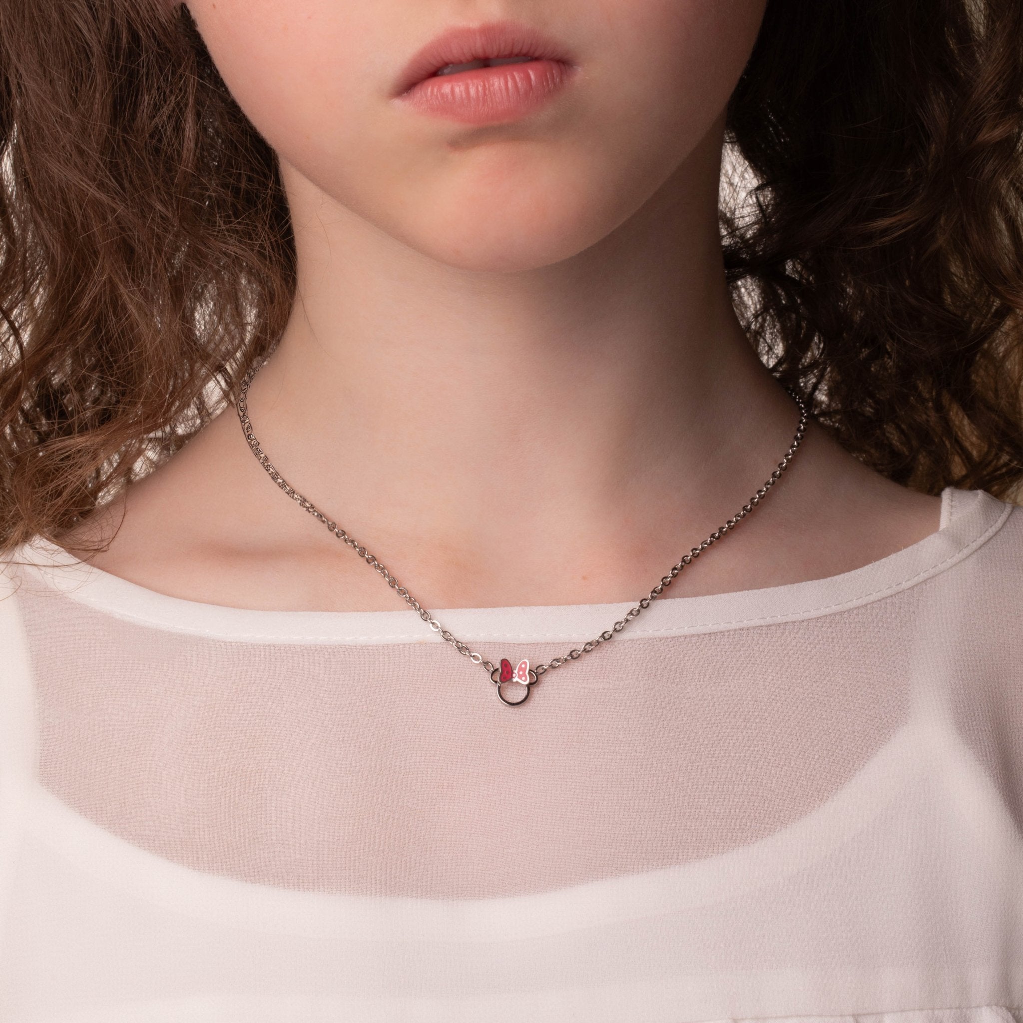 Collana Minnie Mouse - VitaMea - N600631L - 157.CS - Collana -