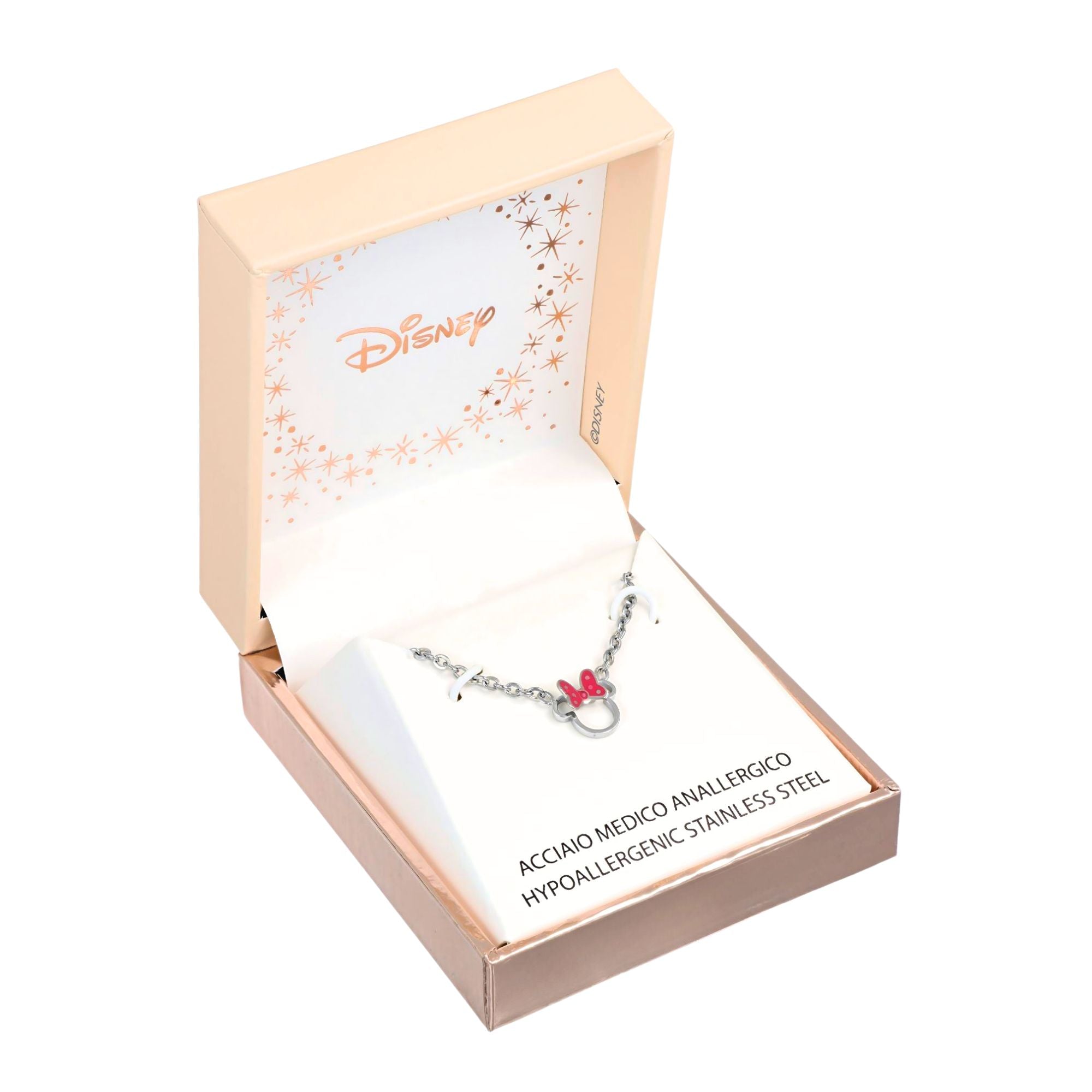 Collana Minnie Mouse - VitaMea - N600631L - 157.CS - Collana -